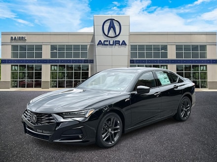 2025 Acura TLX w/A-Spec Package Sedan