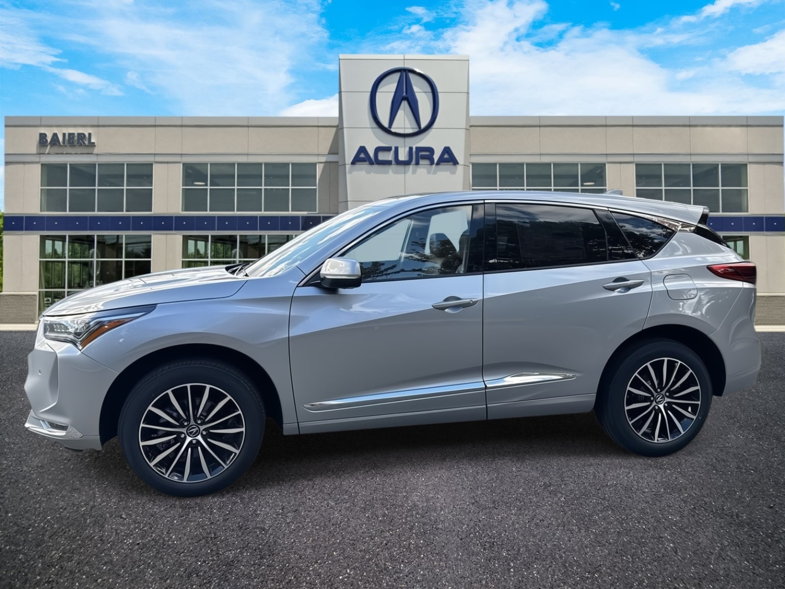 Thumbnail: 2025 Acura RDX - 2