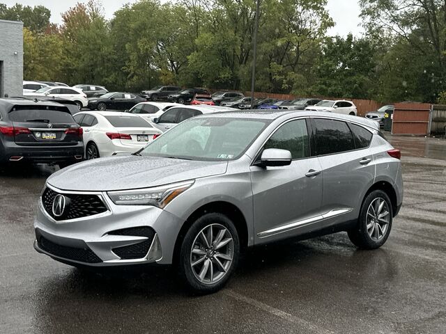 2019 Acura RDX Technology -
                Wexford, PA