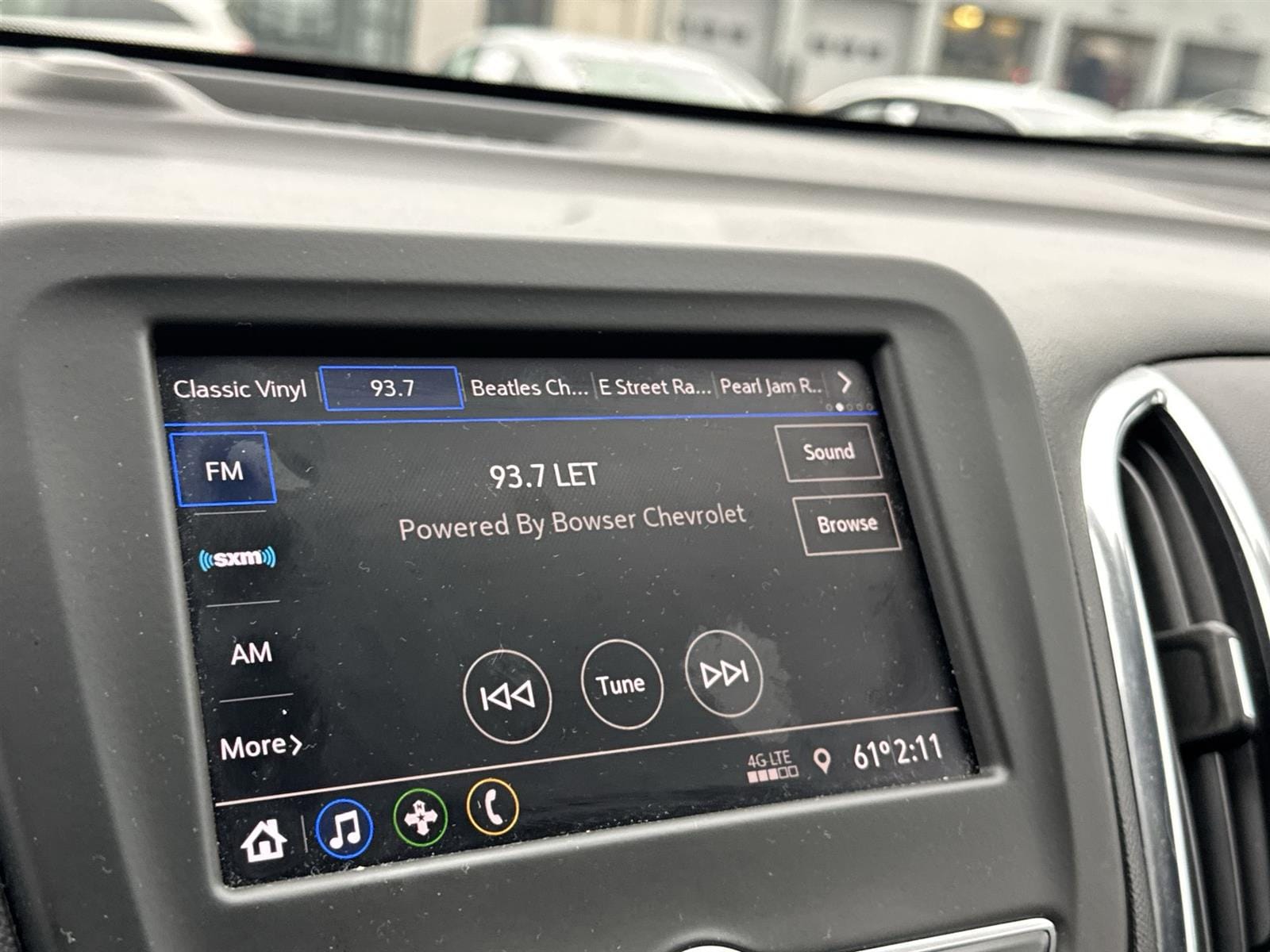 Thumbnail: 2021 Chevrolet Equinox - 20