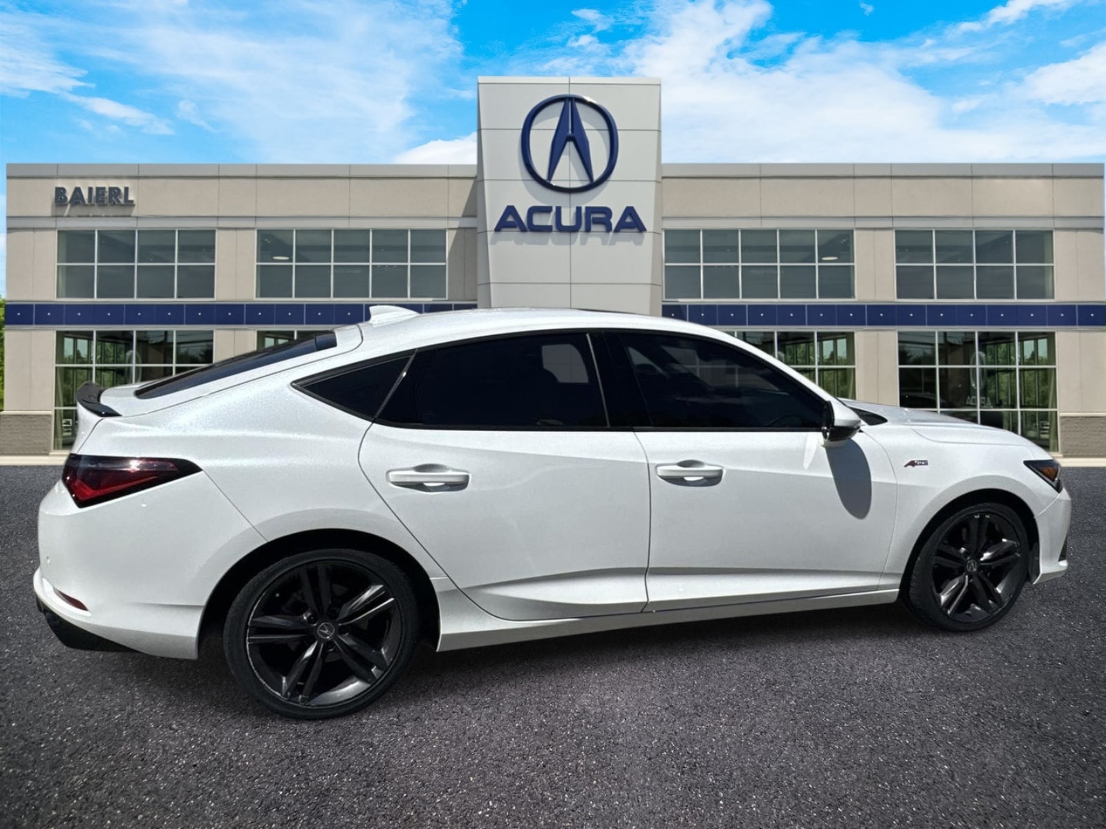 Thumbnail: 2024 Acura Integra - 6