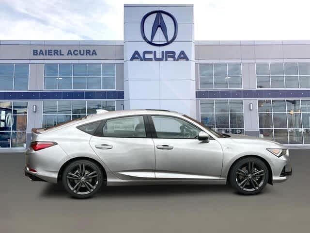 2025 Acura Integra A-Spec w/Tech 6