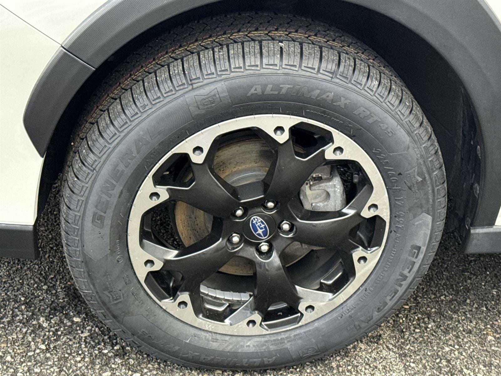 Thumbnail: 2021 Subaru Crosstrek - 10