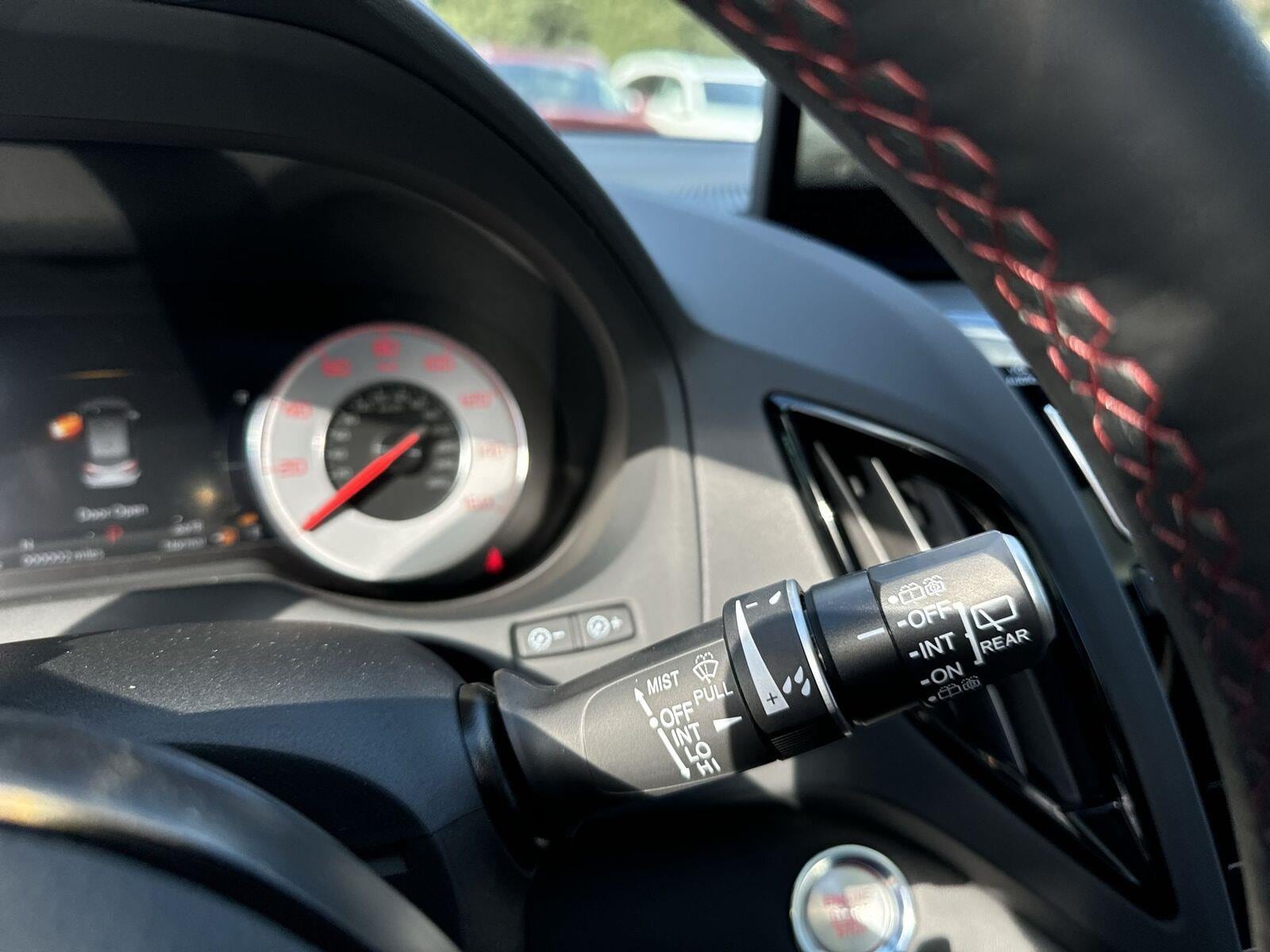 2025 Acura RDX Base 23