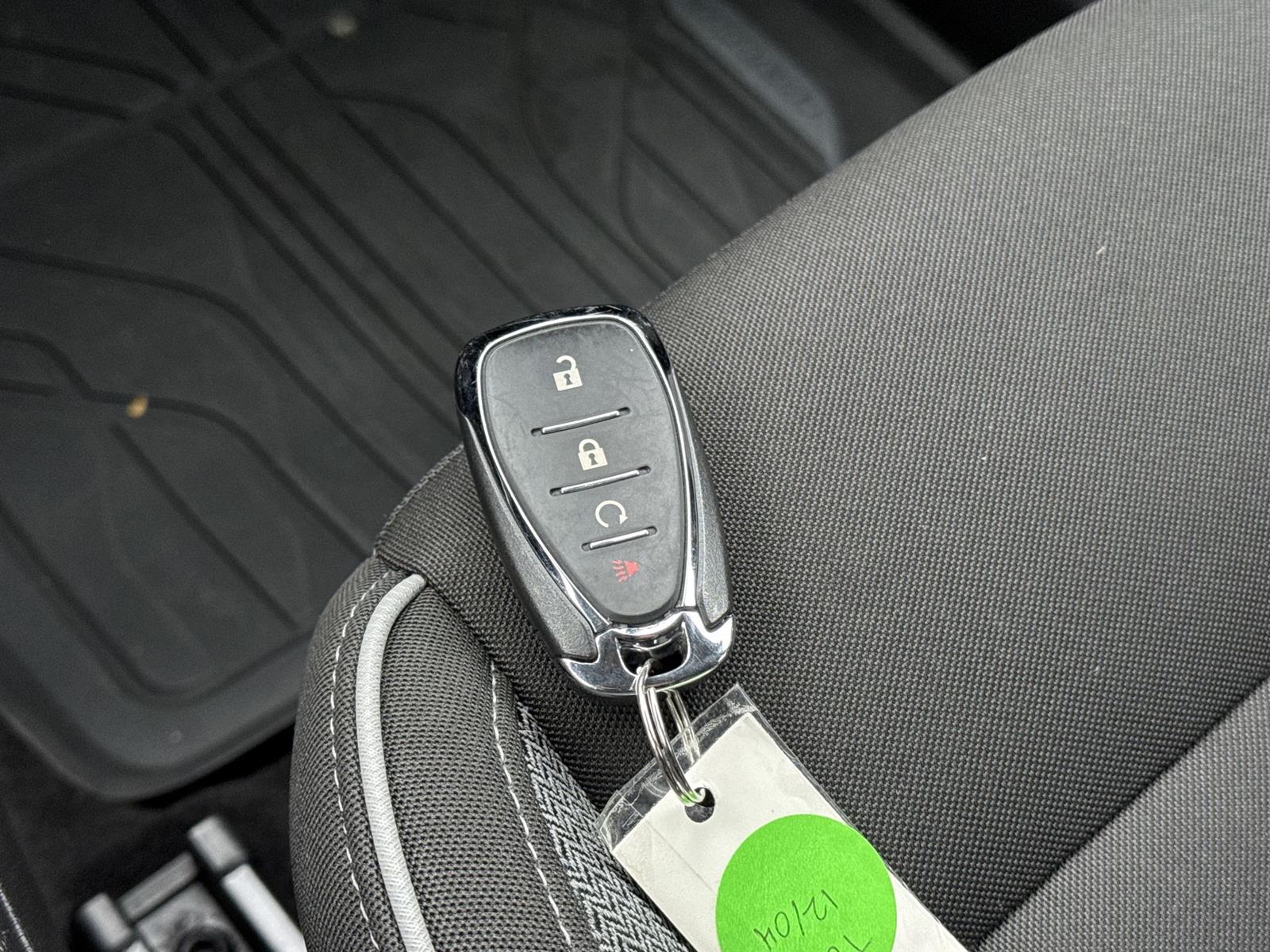 Thumbnail: 2022 Chevrolet TrailBlazer - 29