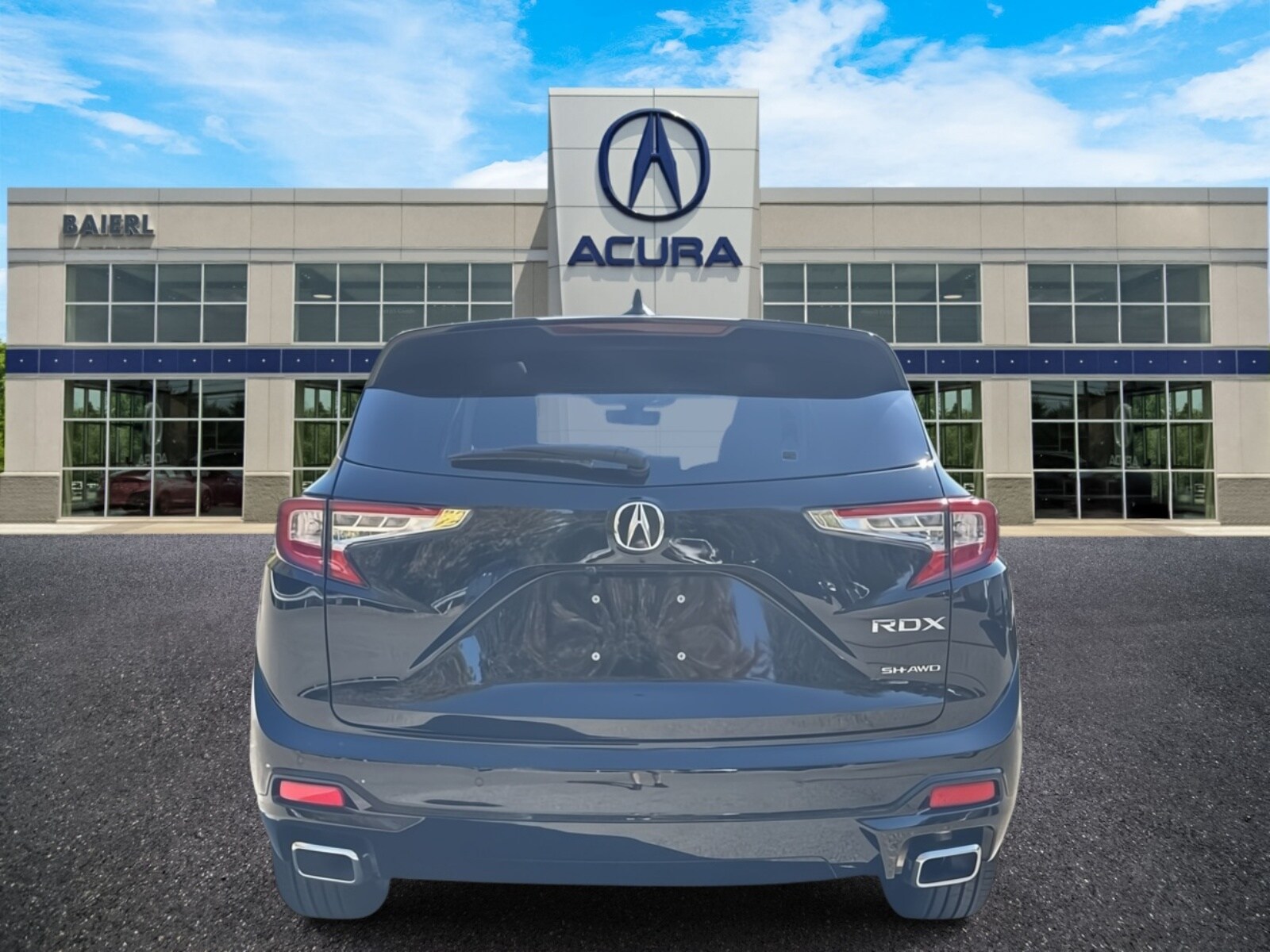 2025 Acura RDX Advance photo 4