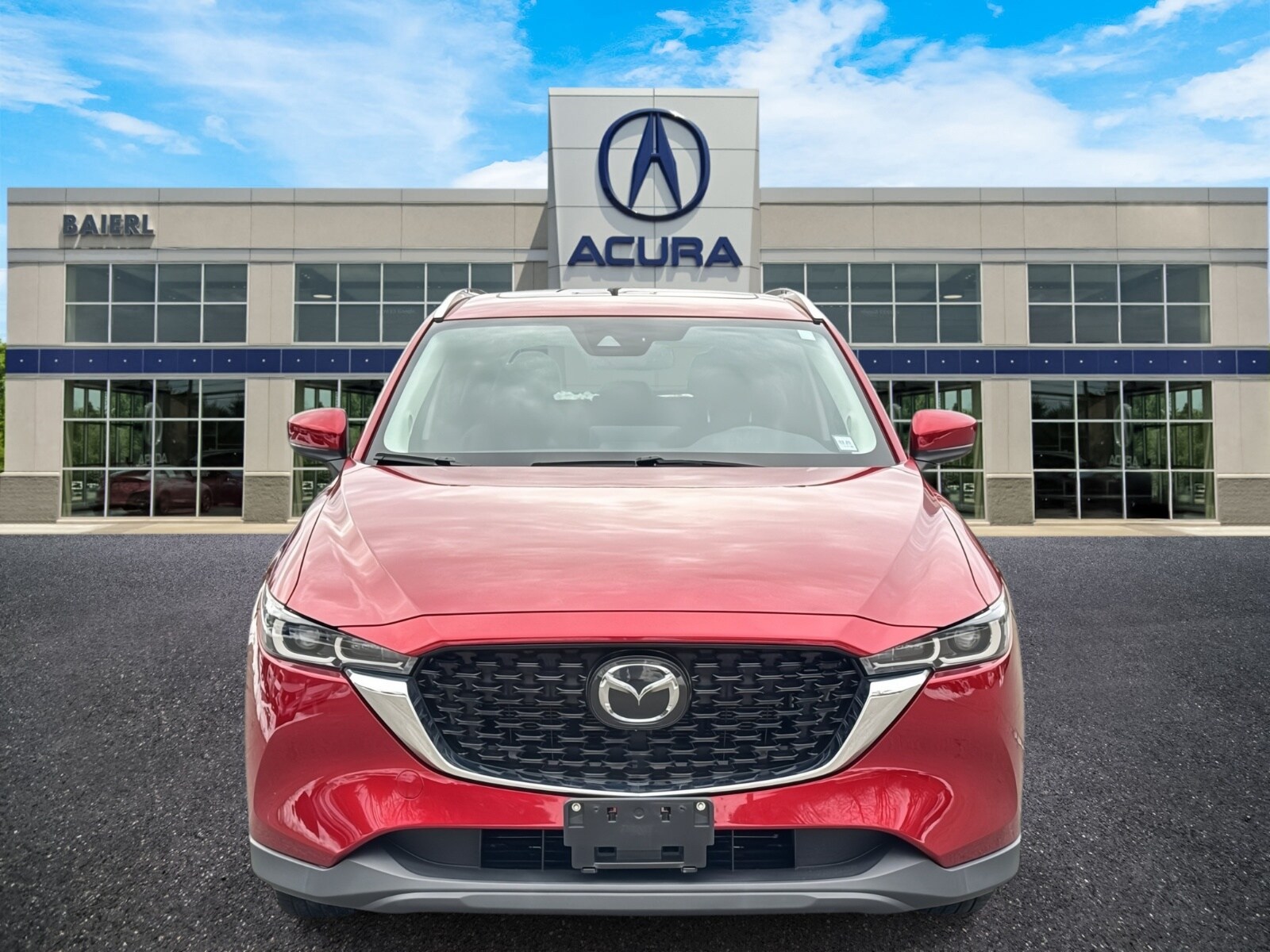 Thumbnail: 2023 Mazda CX-5 - 8