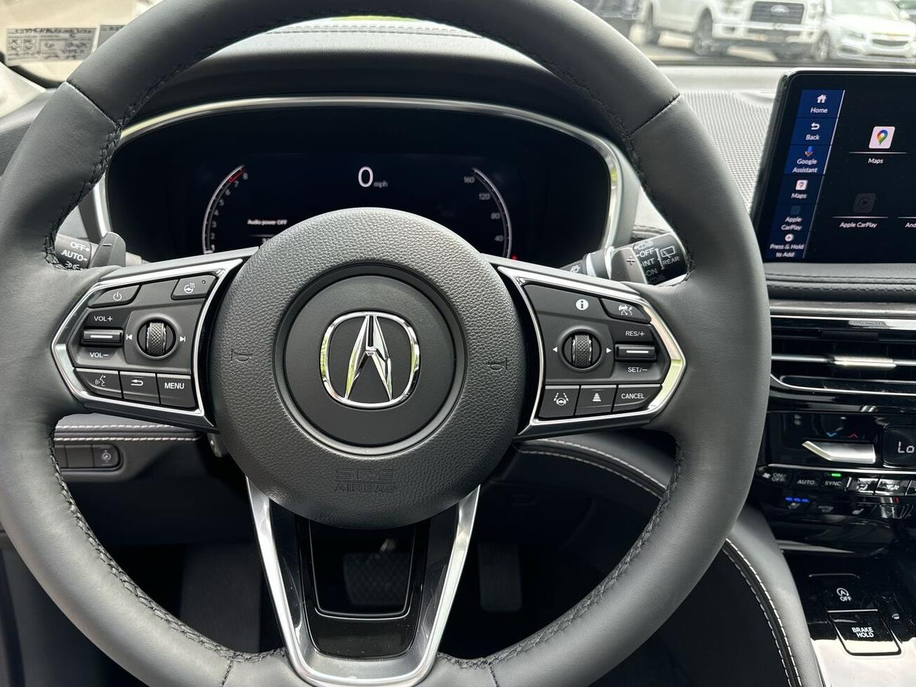 Thumbnail: 2026 Acura MDX - 19