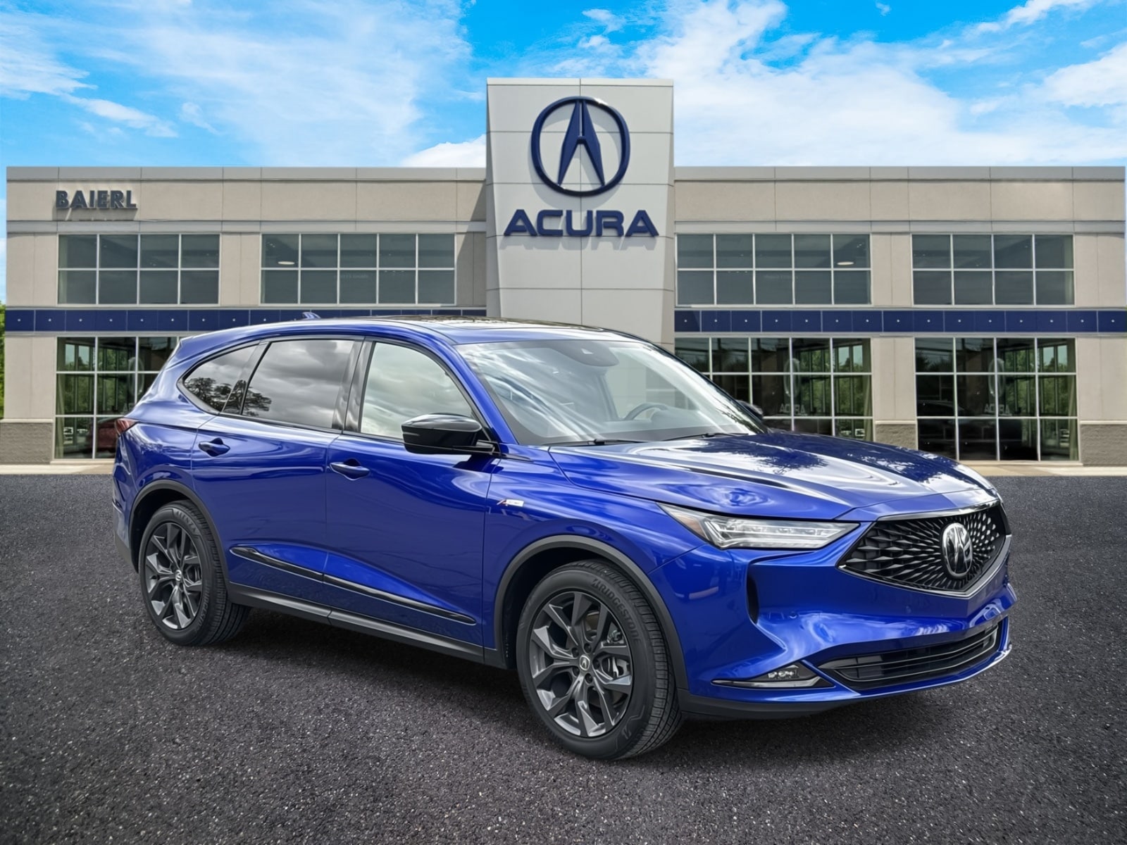 Thumbnail: 2023 Acura MDX - 7