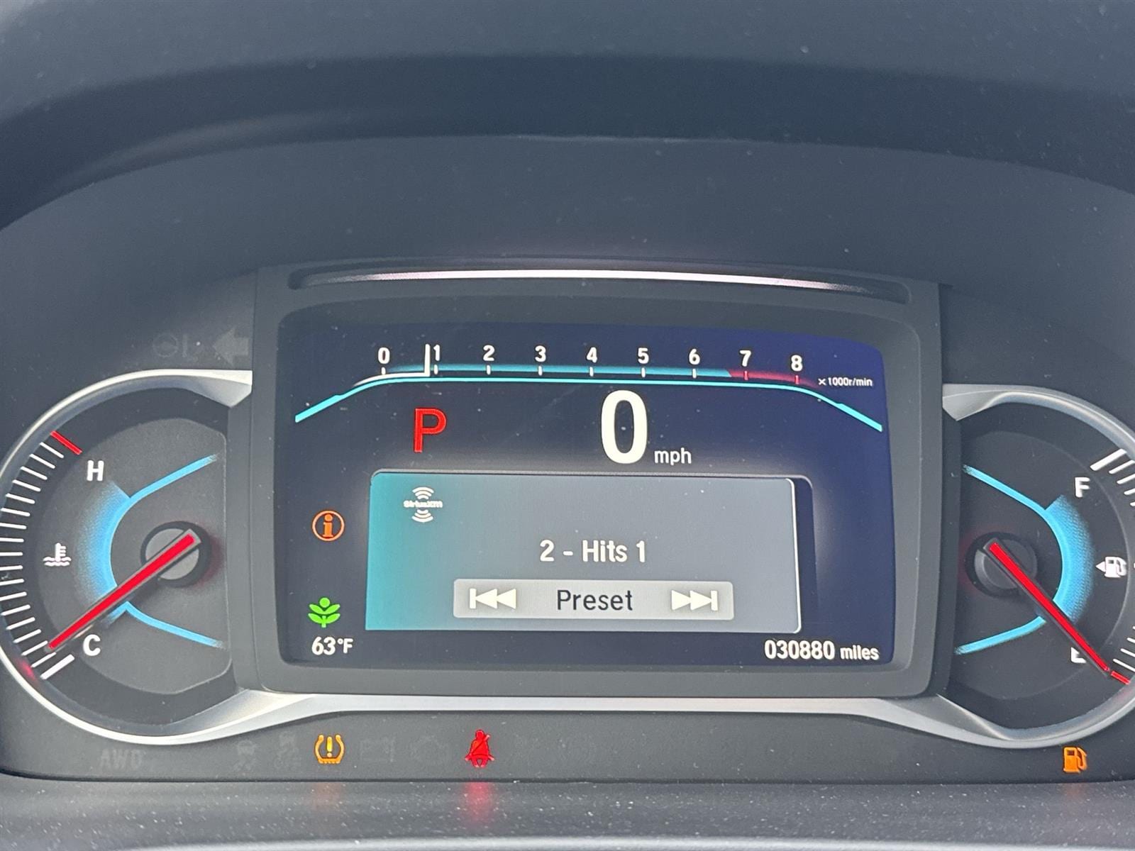 Thumbnail: 2022 Honda Pilot - 30