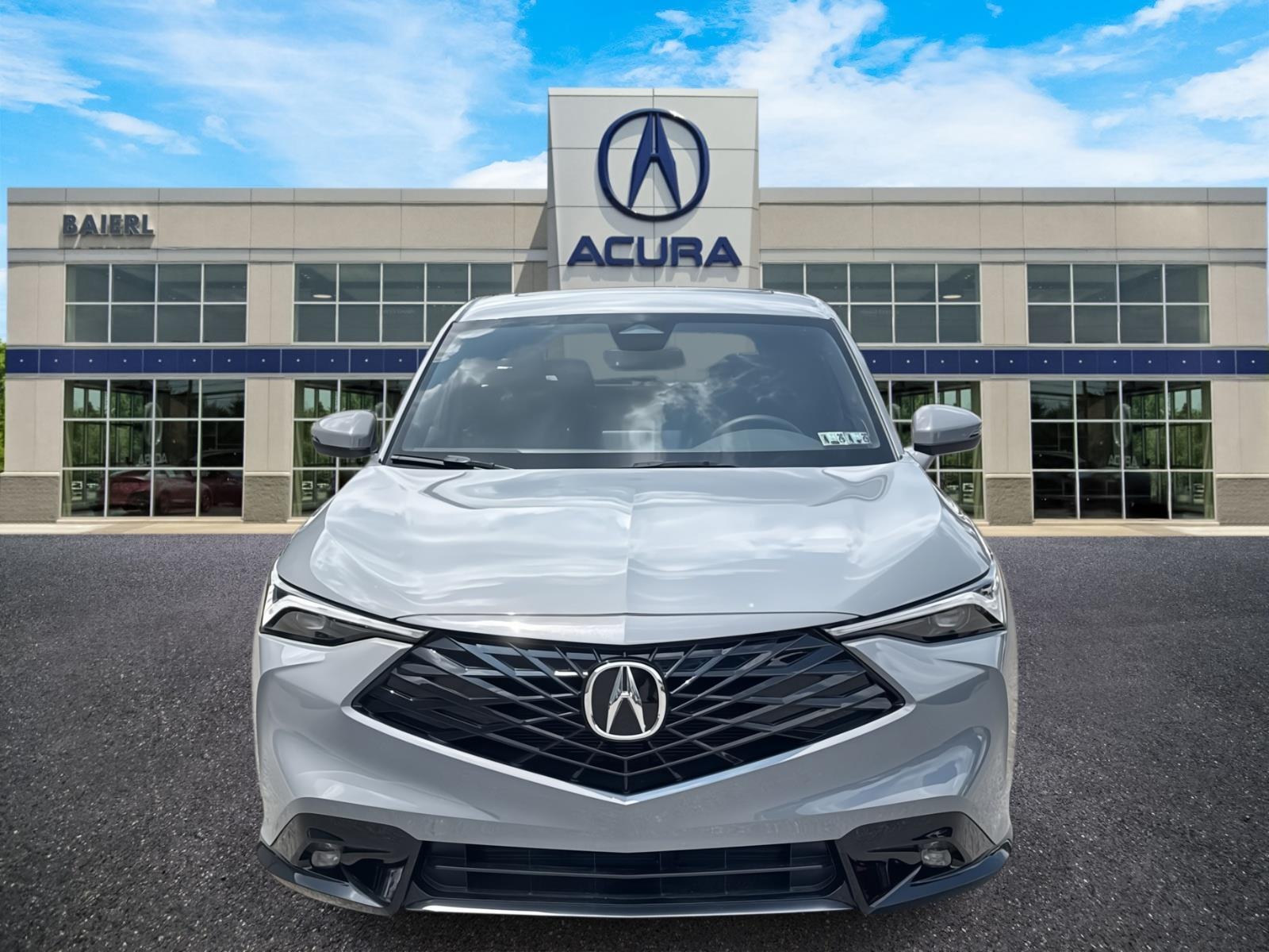 Thumbnail: 2026 Acura ADX - 8