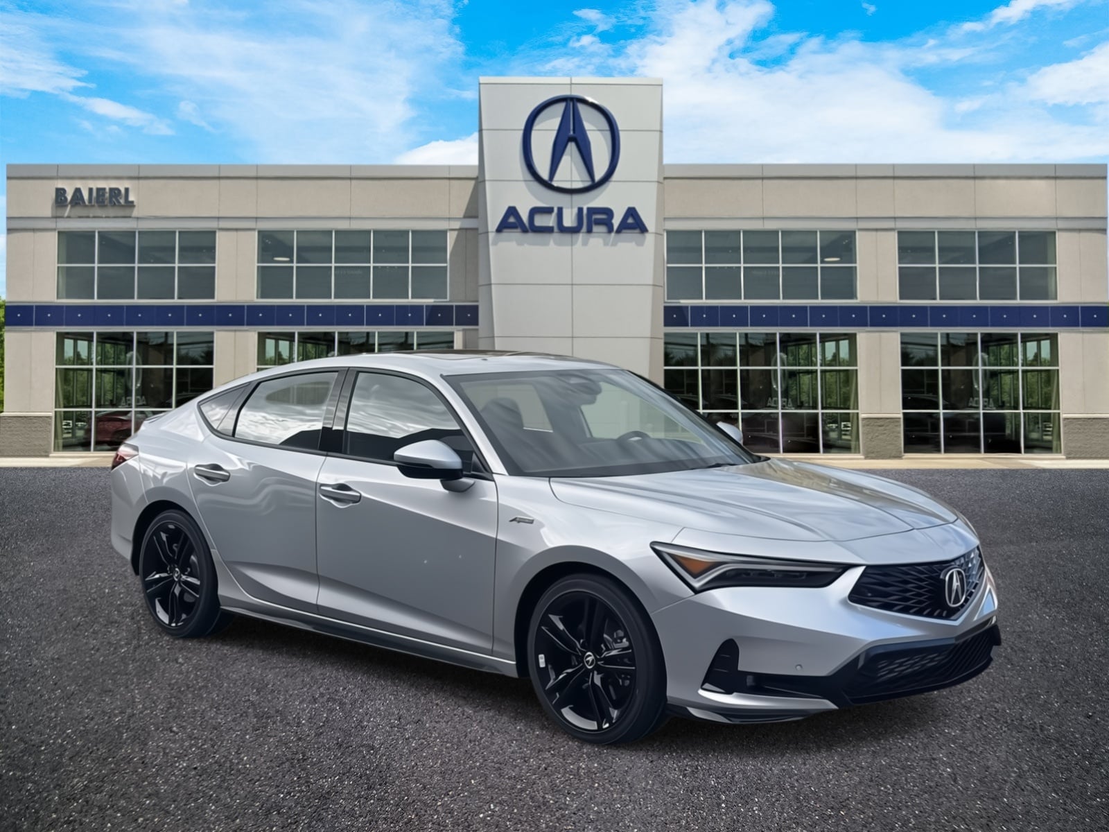 Thumbnail: 2026 Acura Integra - 7