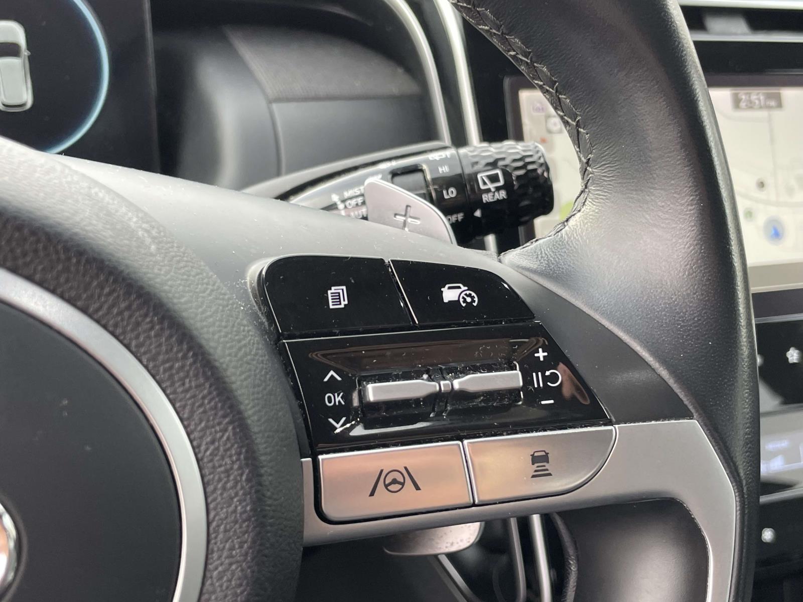 Thumbnail: 2023 Hyundai Tucson - 18