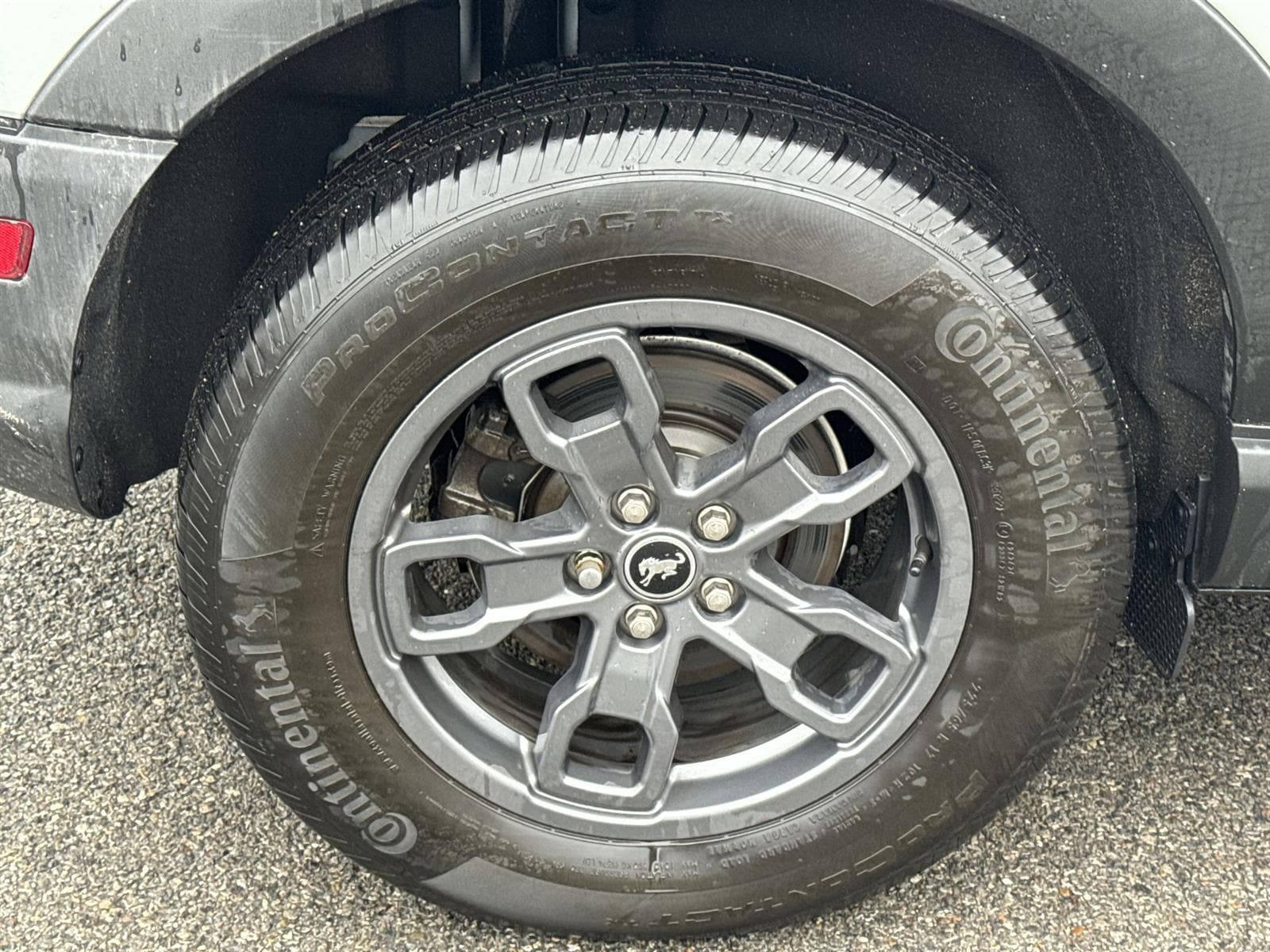 Thumbnail: 2022 Ford Bronco Sport - 12