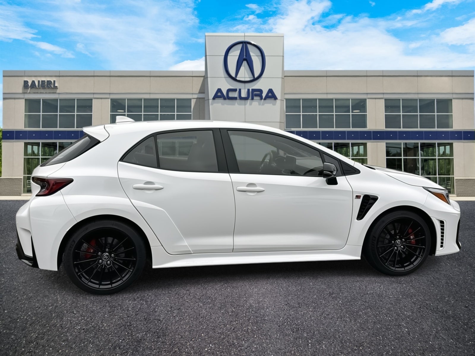 Thumbnail: 2025 Toyota GR Corolla - 6