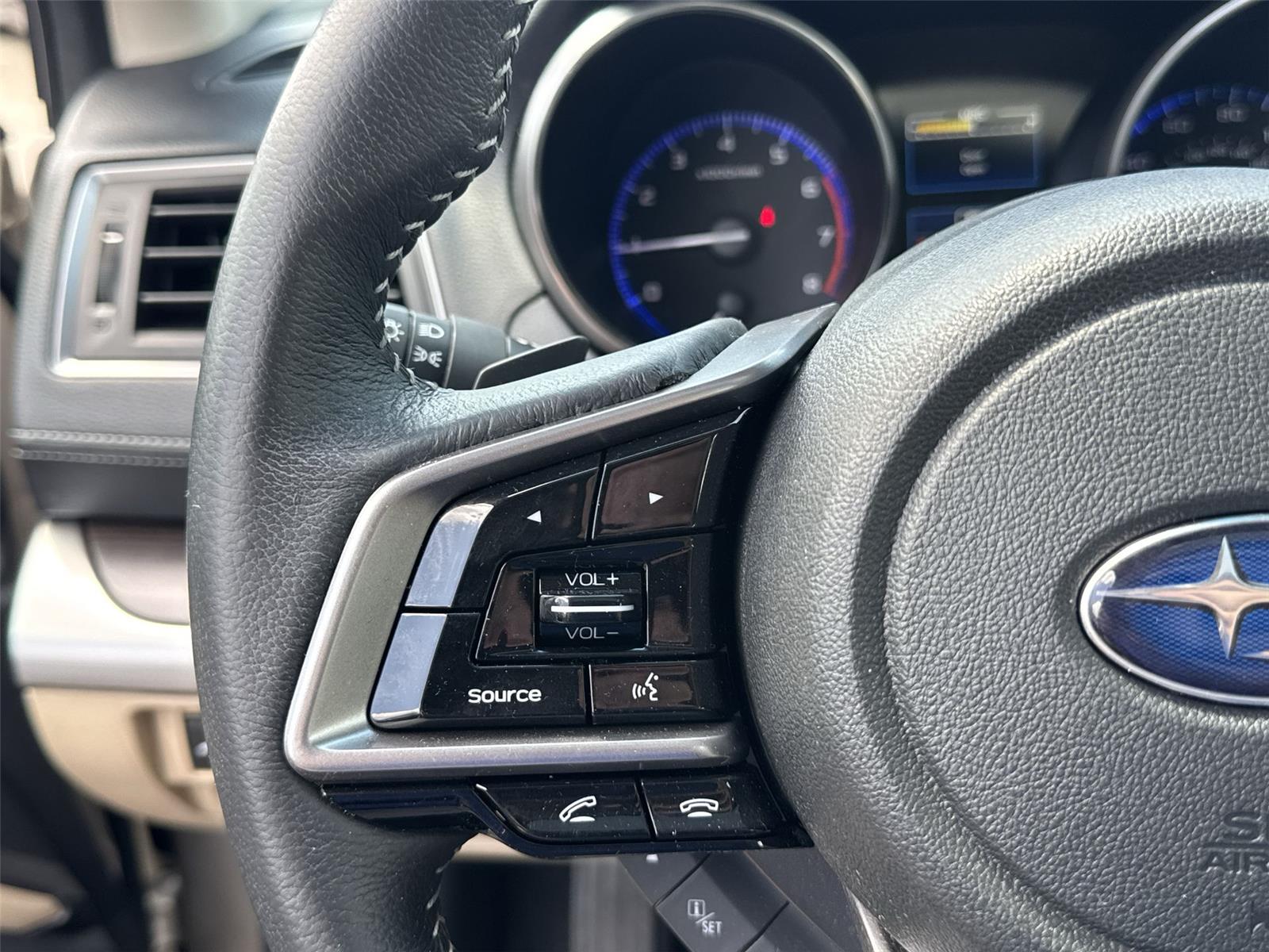 Thumbnail: 2018 Subaru Legacy - 18