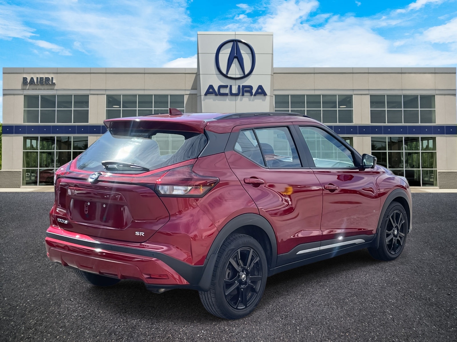 Thumbnail: 2021 Nissan Kicks - 5
