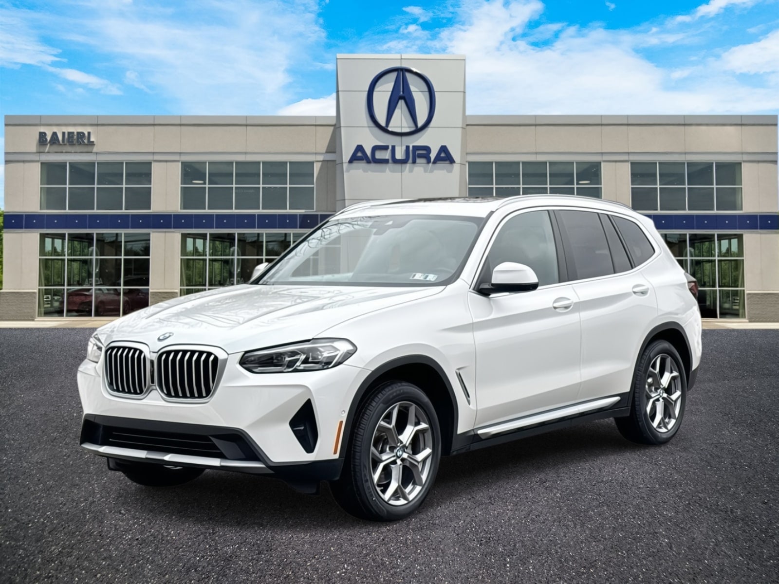 Thumbnail: 2023 BMW X3 - 1
