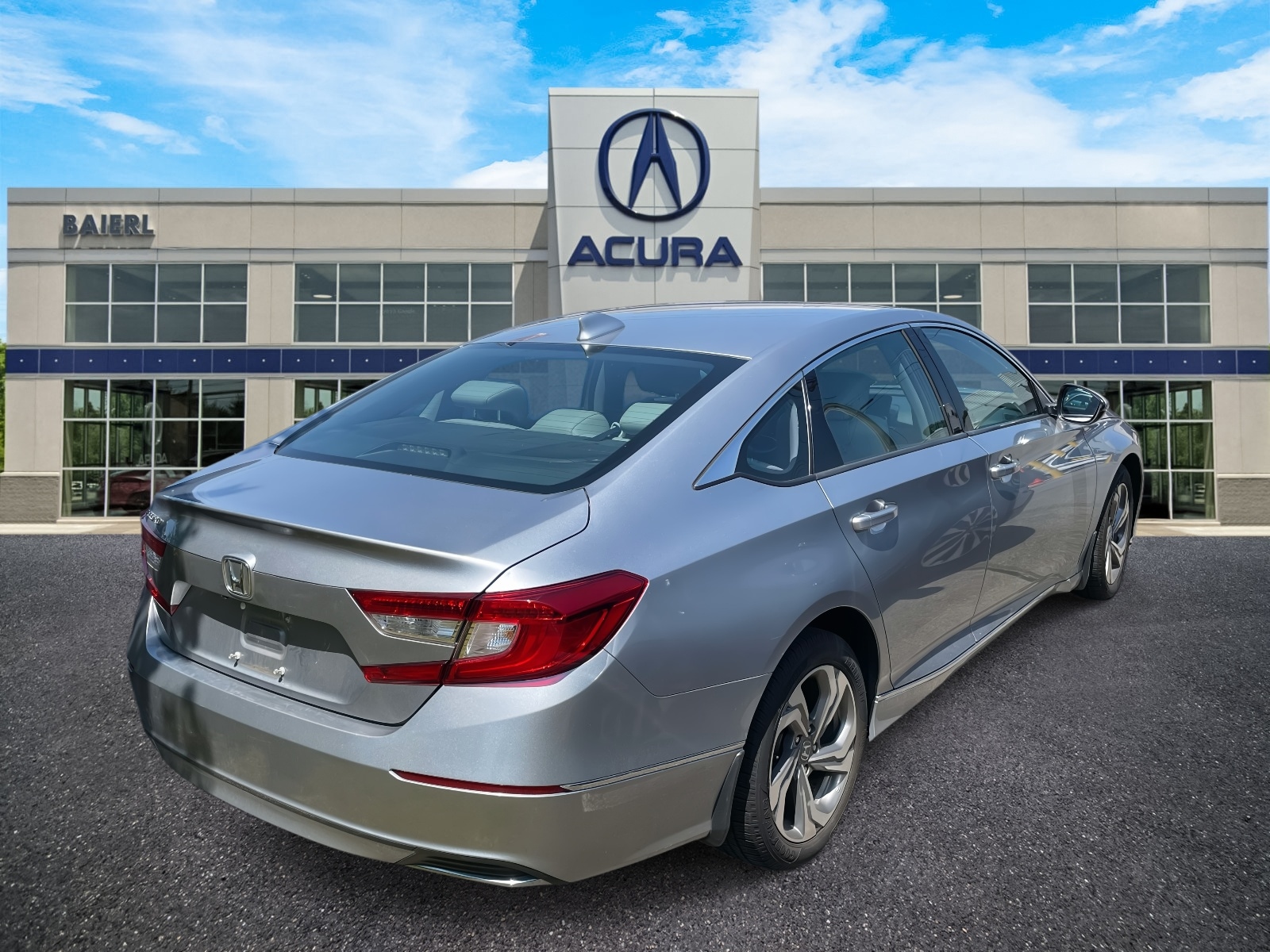 Thumbnail: 2018 Honda Accord - 4