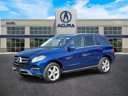 2018 Mercedes-Benz GLE GLE 350 SUV