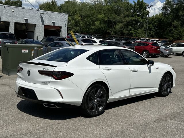 2023 Acura TLX A-Spec 6