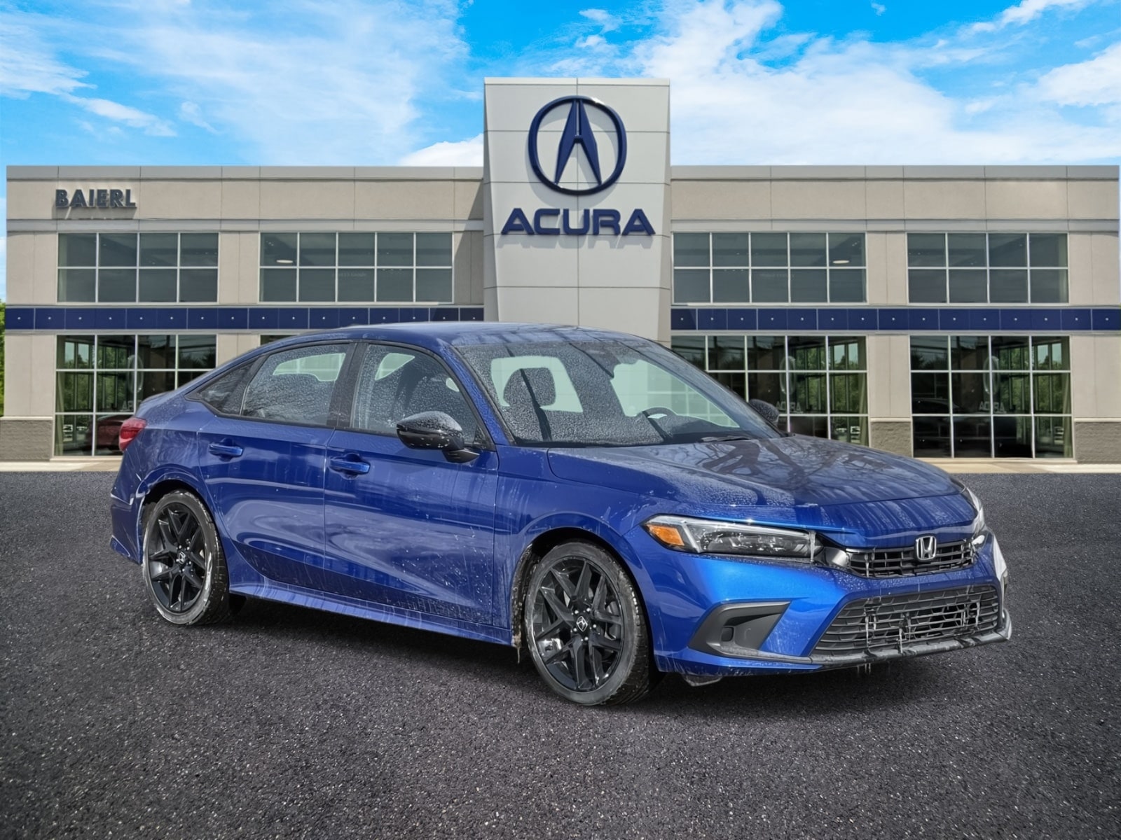 Thumbnail: 2024 Honda Civic - 7