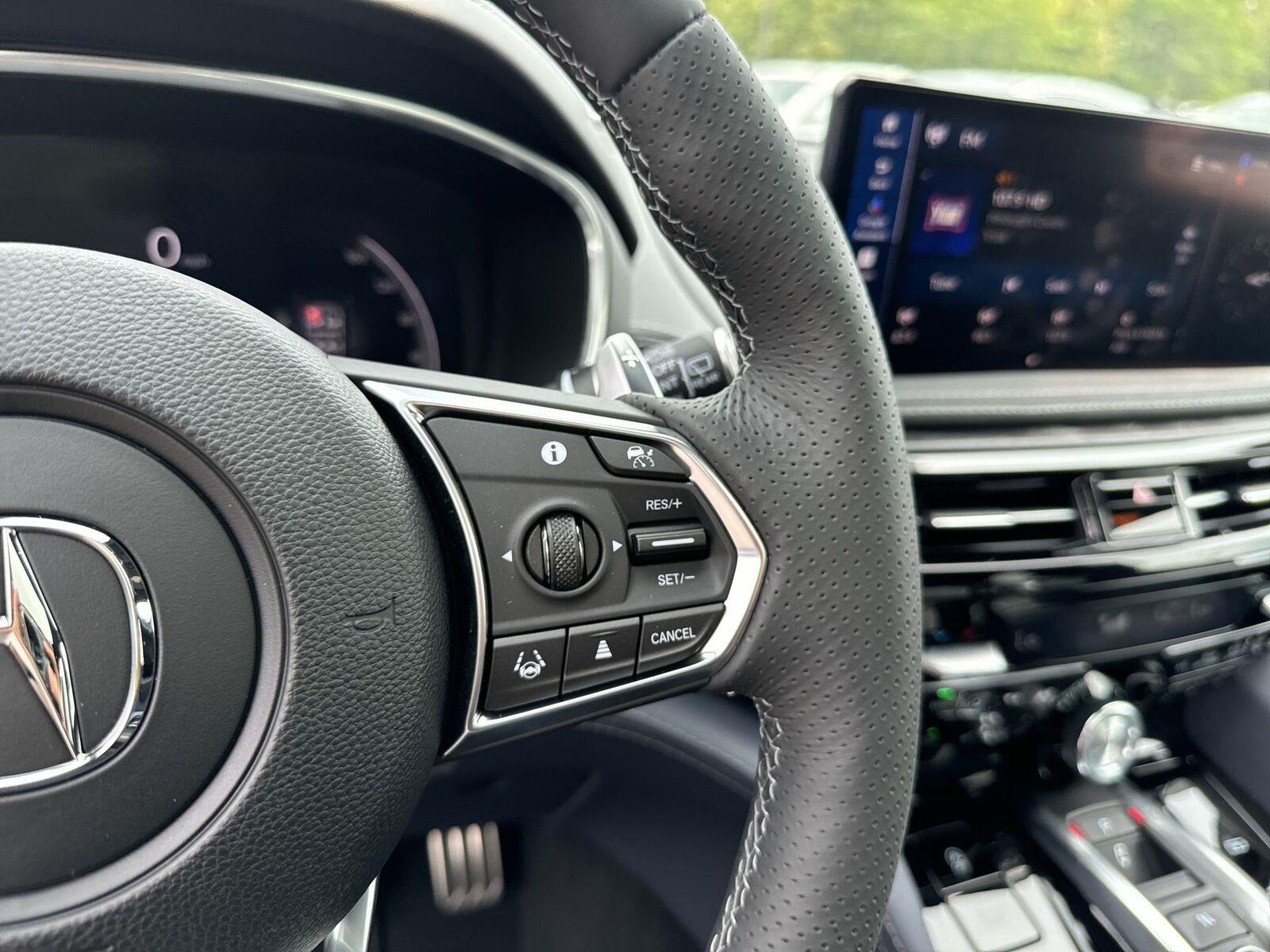 2025 Acura MDX Advance 23