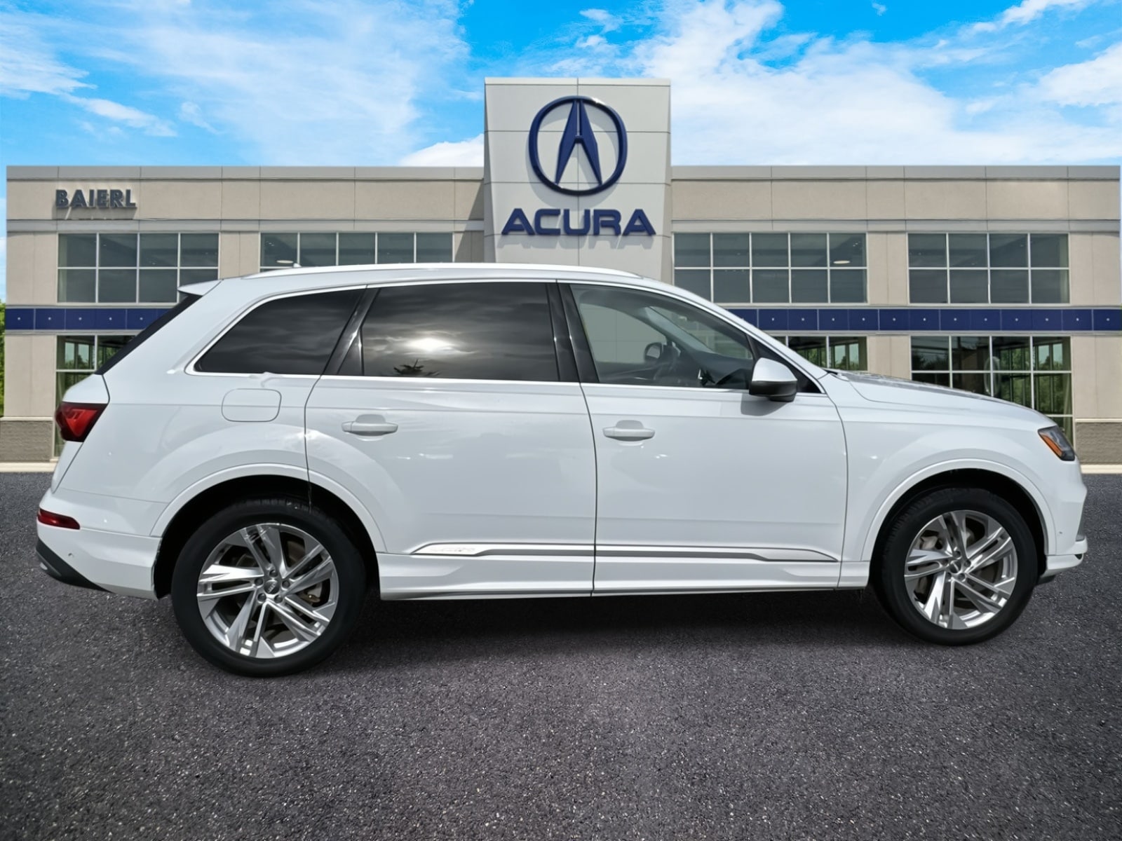 Thumbnail: 2020 Audi Q7 - 6