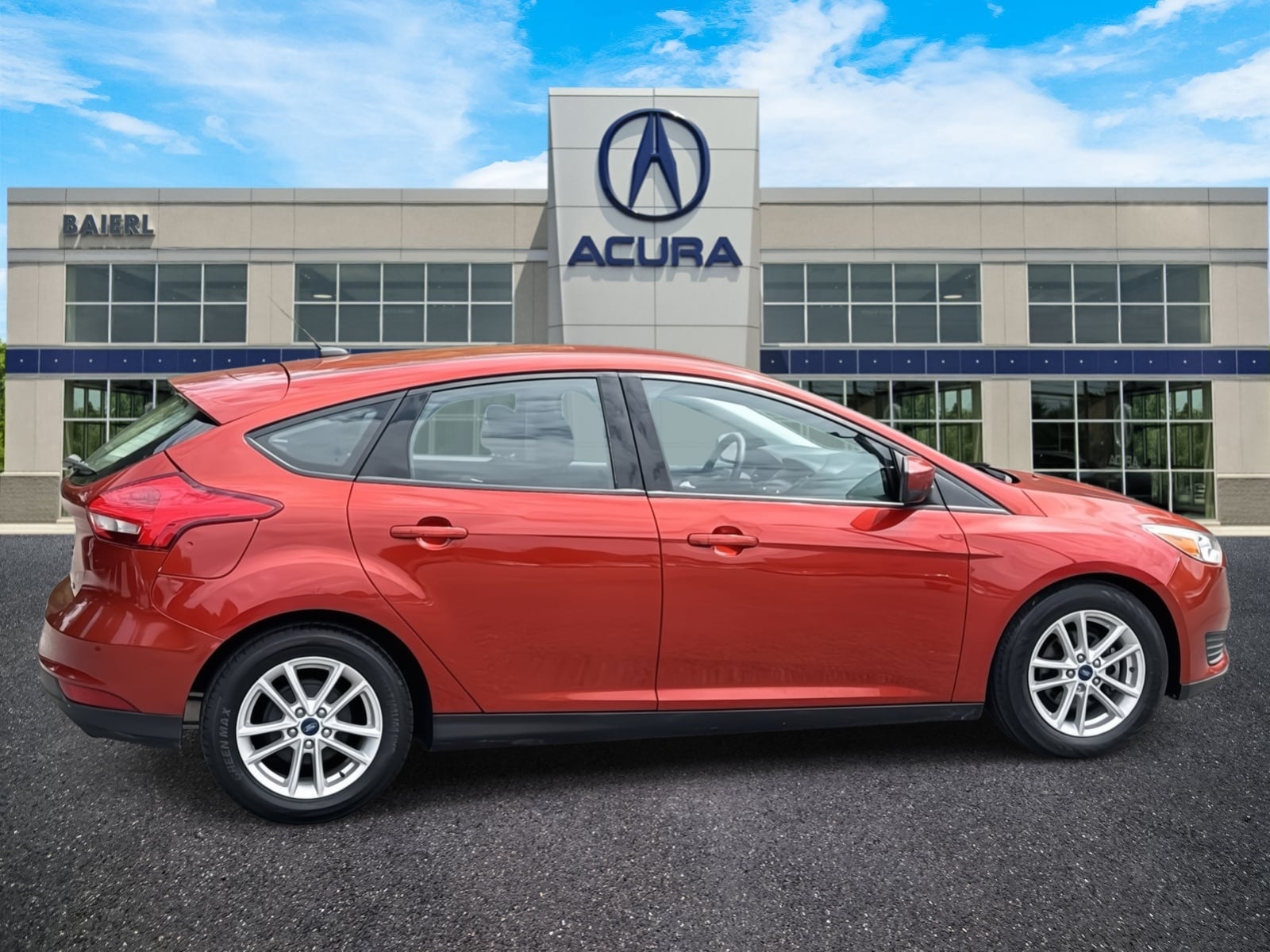 Thumbnail: 2018 Ford Focus - 7