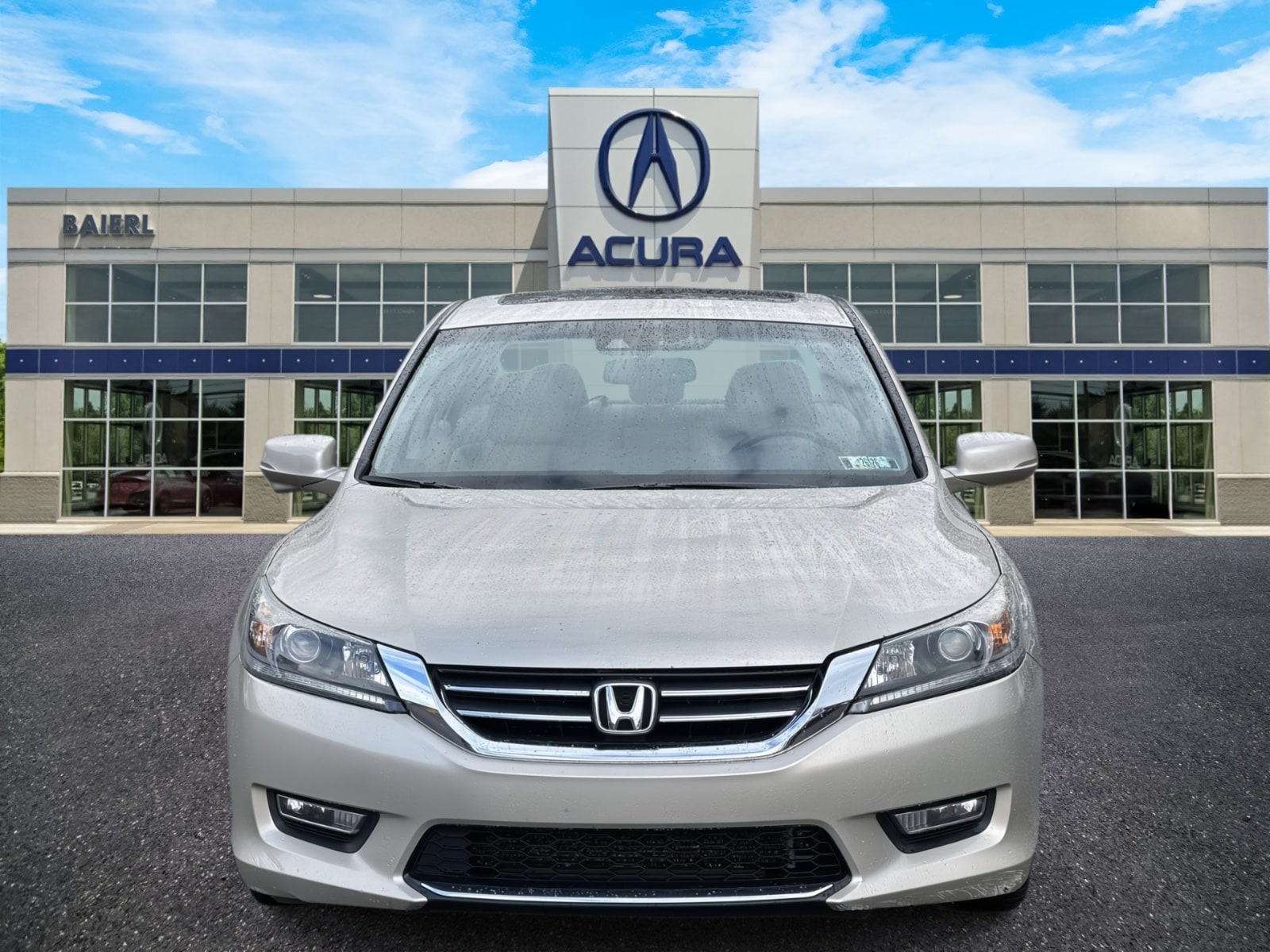 Thumbnail: 2013 Honda Accord - 8