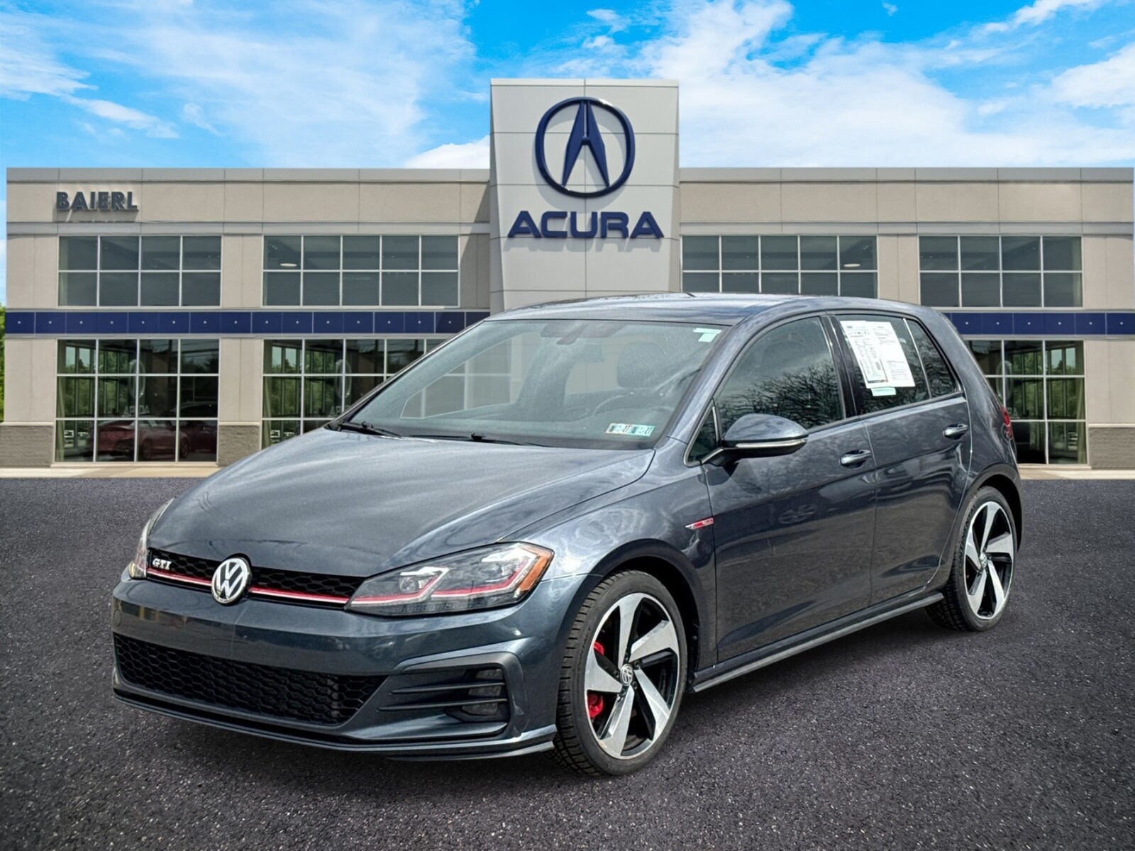 2018 Volkswagen Golf GTI SE -
                  Wexford, PA