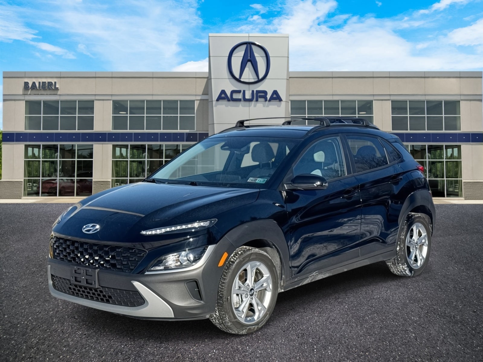 Thumbnail: 2023 Hyundai Kona - 1