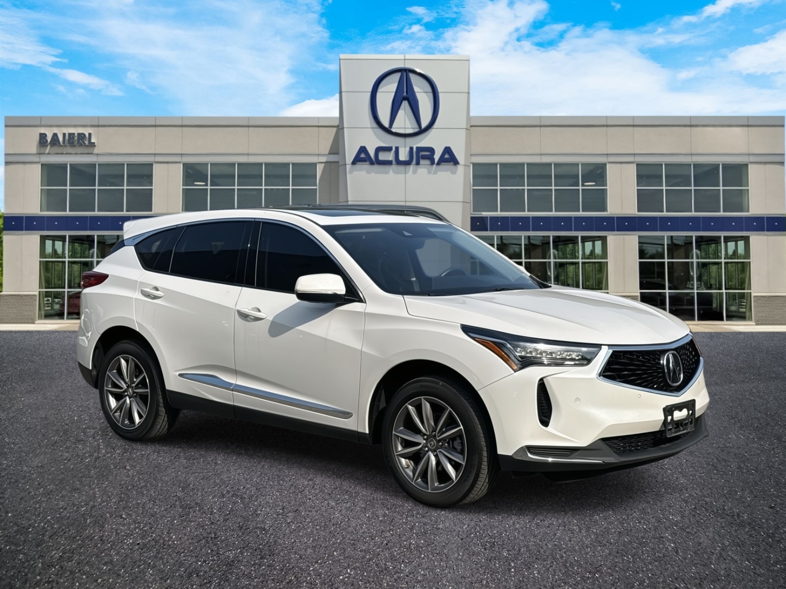 Thumbnail: 2022 Acura RDX - 7