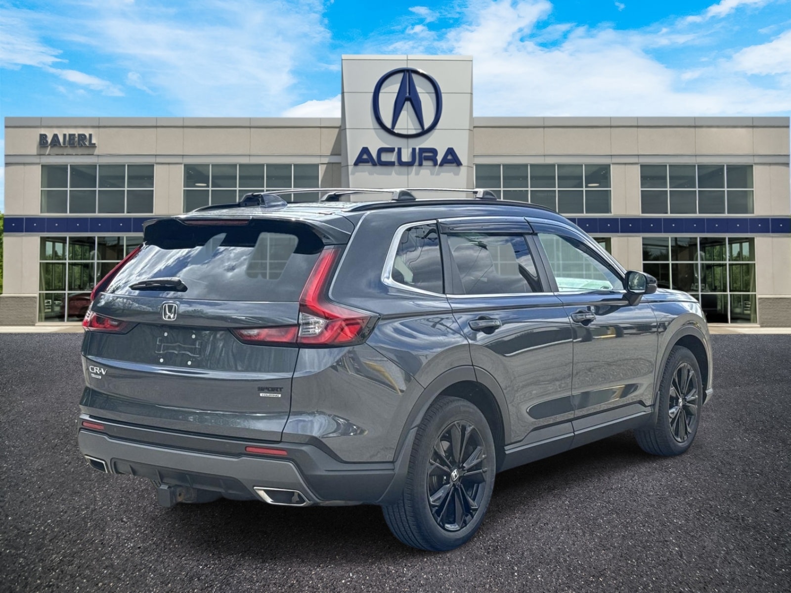 Thumbnail: 2023 Honda CR-V - 5
