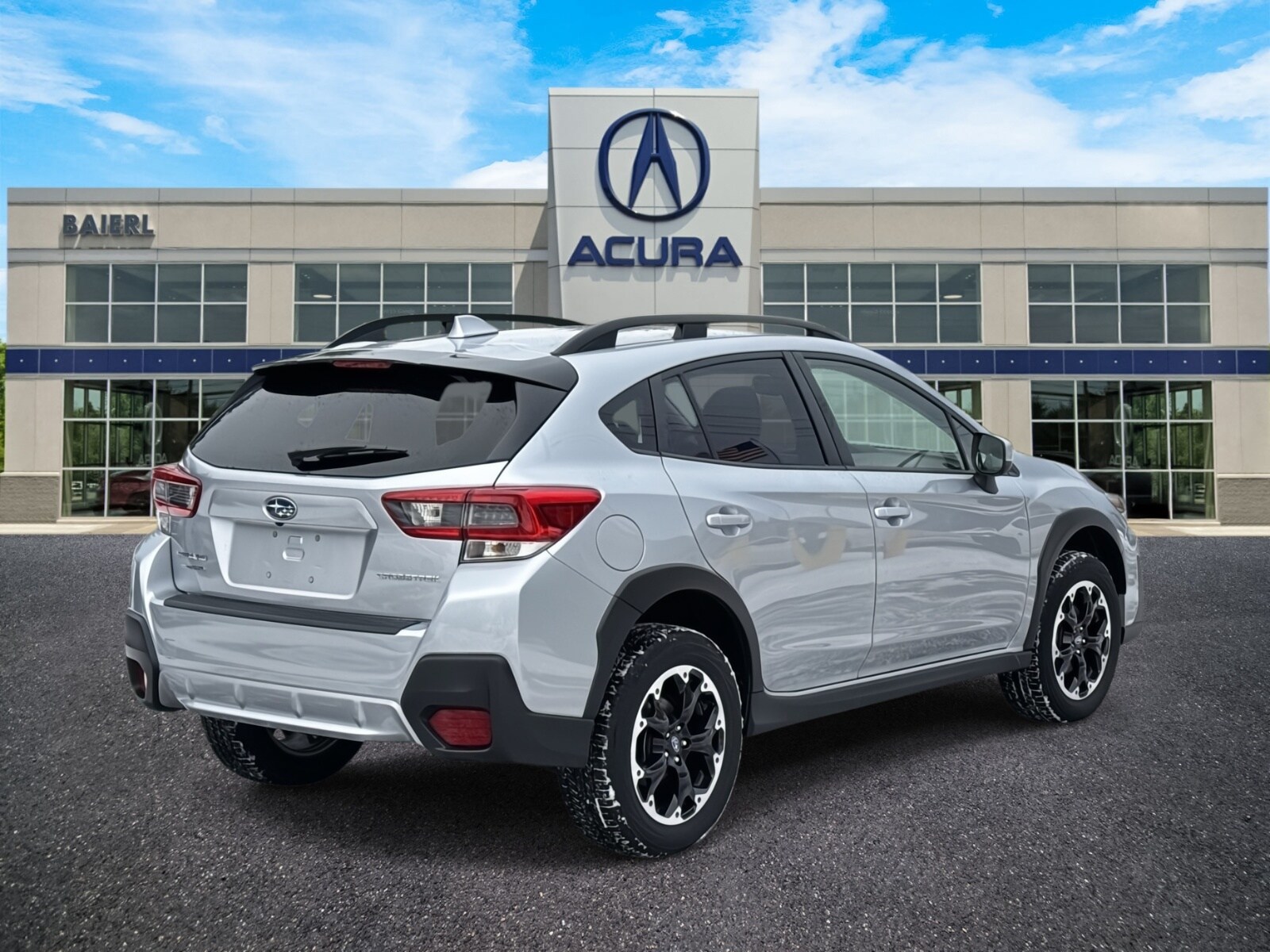 Thumbnail: 2023 Subaru Crosstrek - 5