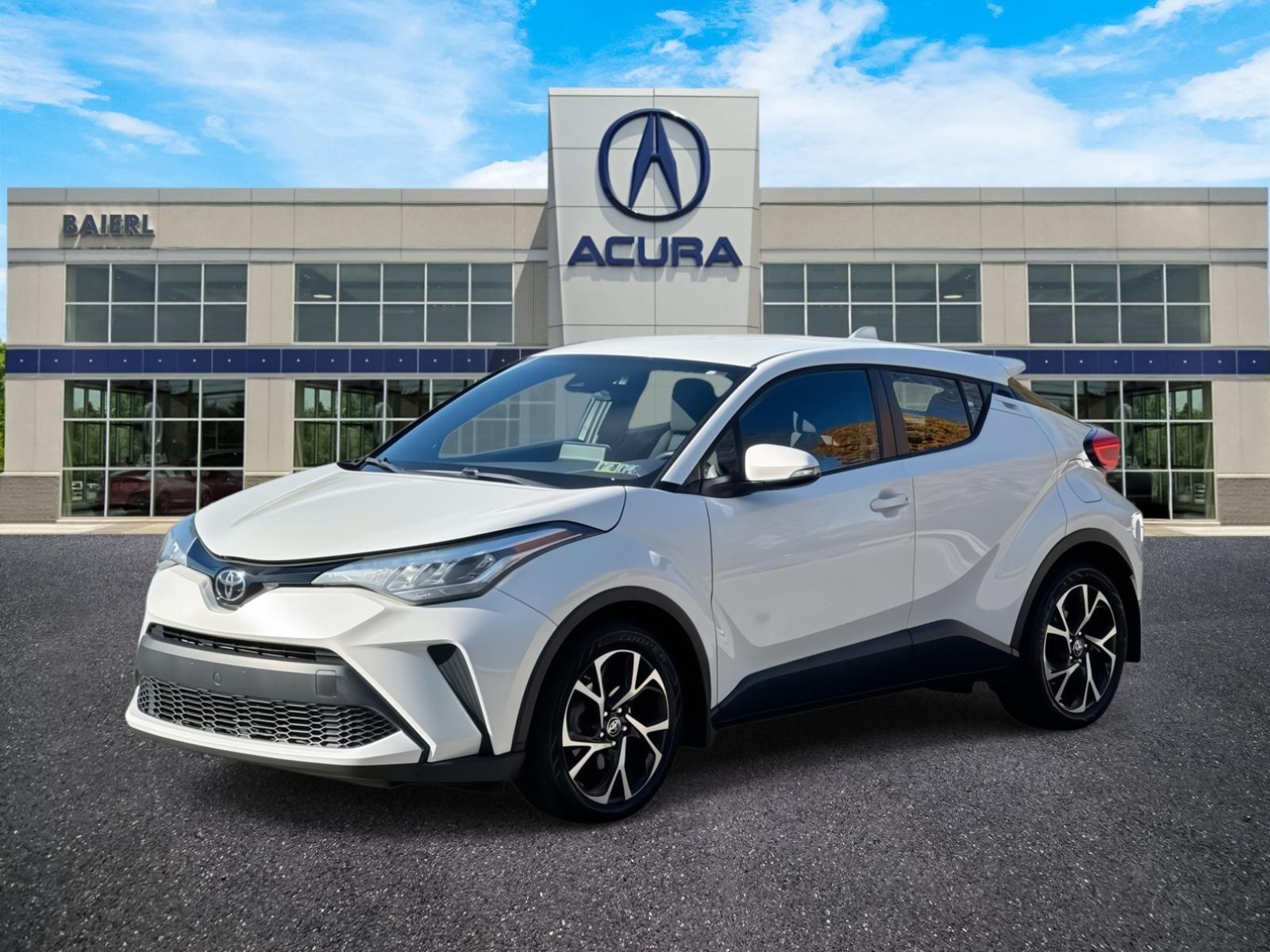Thumbnail: 2021 Toyota C-HR - 1