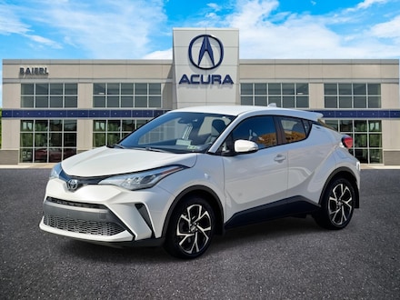 2021 Toyota C-HR XLE SUV