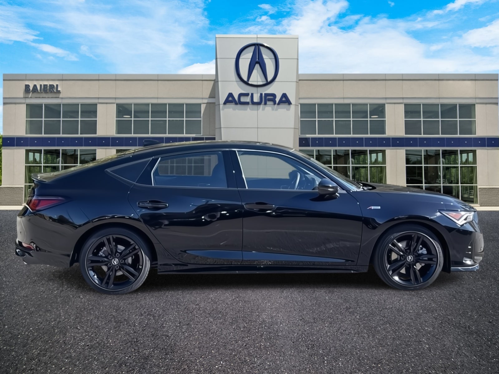 Thumbnail: 2026 Acura Integra - 5