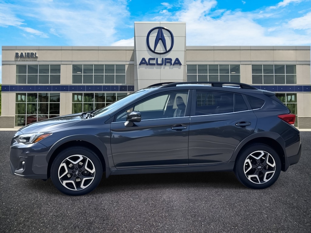 Used 2019 Subaru Crosstrek Limited SUV