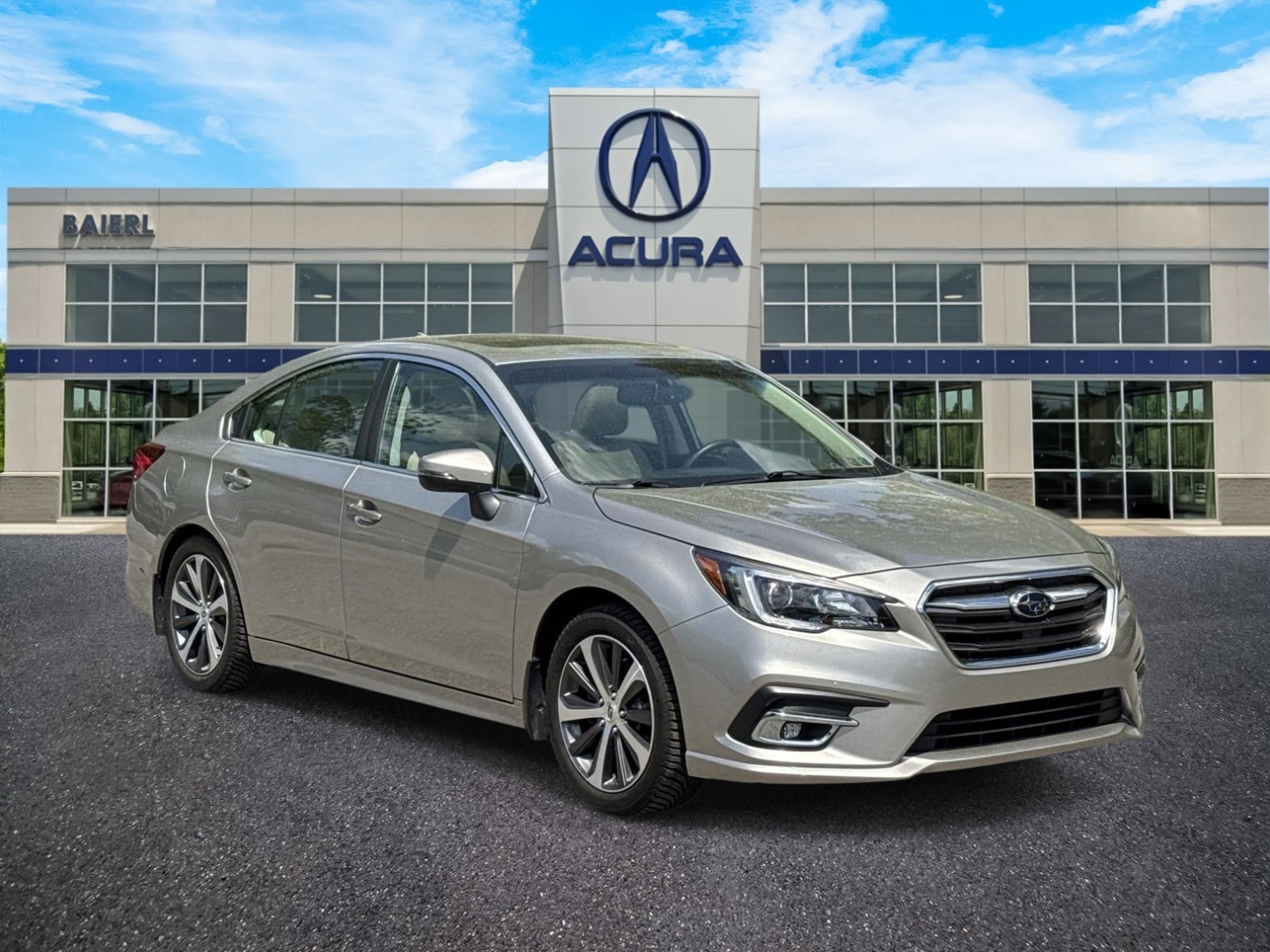 Thumbnail: 2018 Subaru Legacy - 7