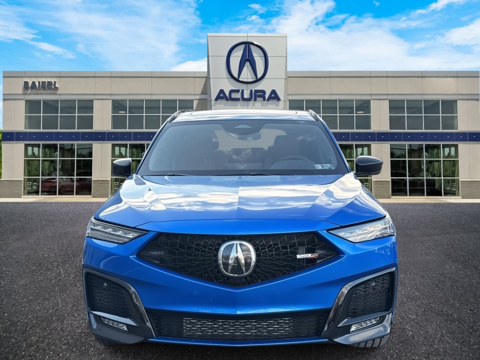 Thumbnail: 2026 Acura MDX - 8