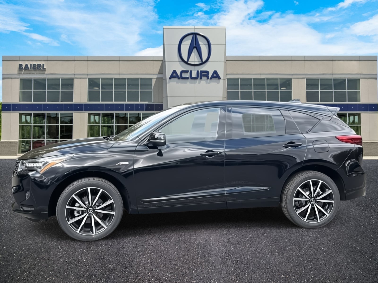 Thumbnail: 2026 Acura RDX - 2