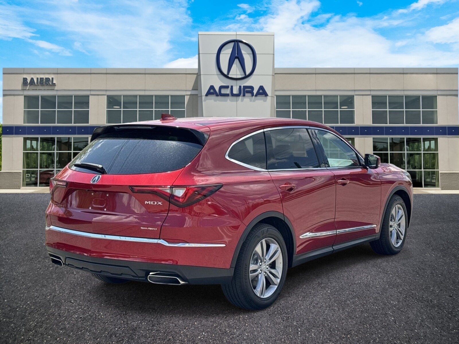 Thumbnail: 2023 Acura MDX - 5