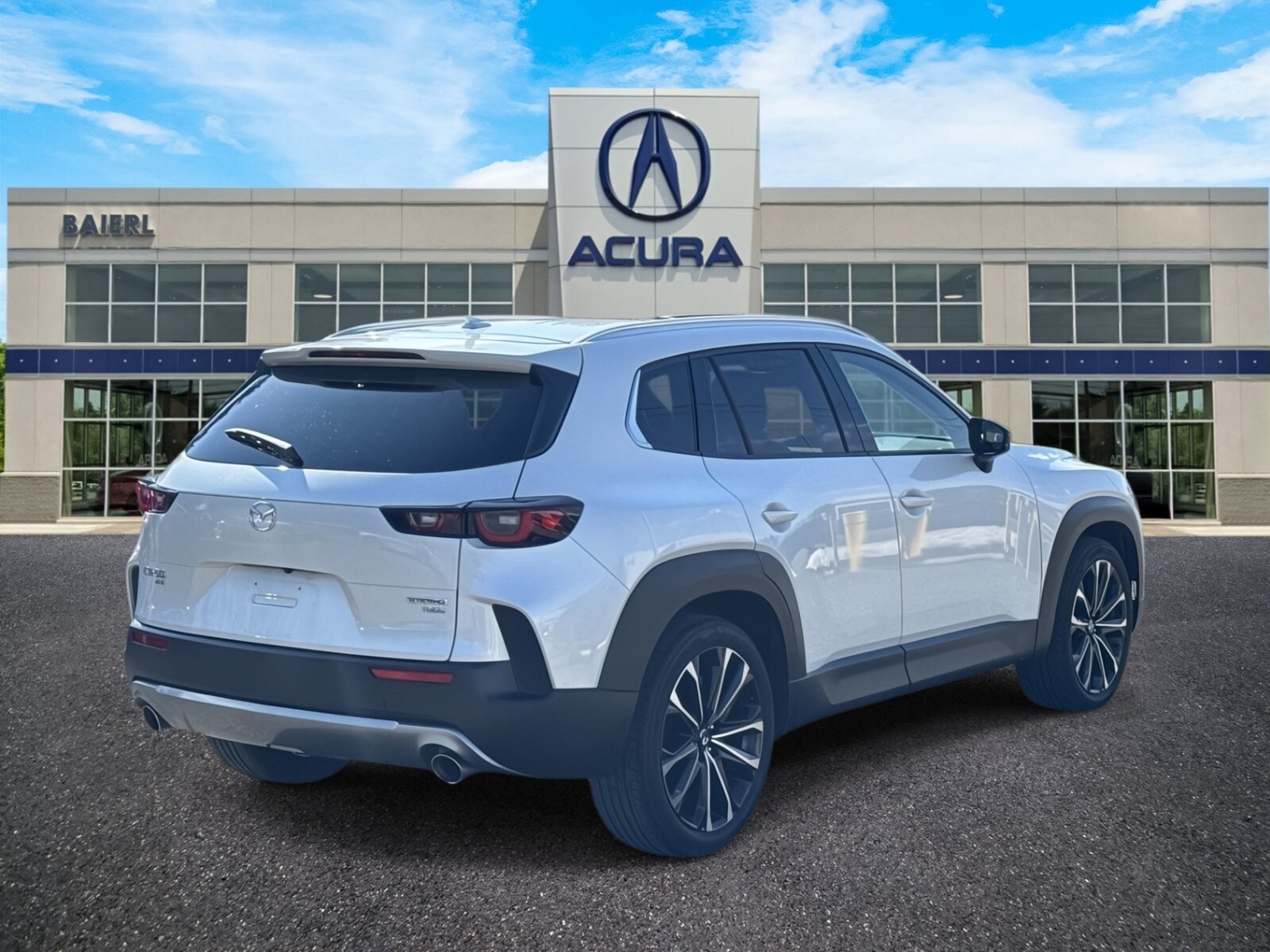 Thumbnail: 2023 Mazda CX-50 - 5