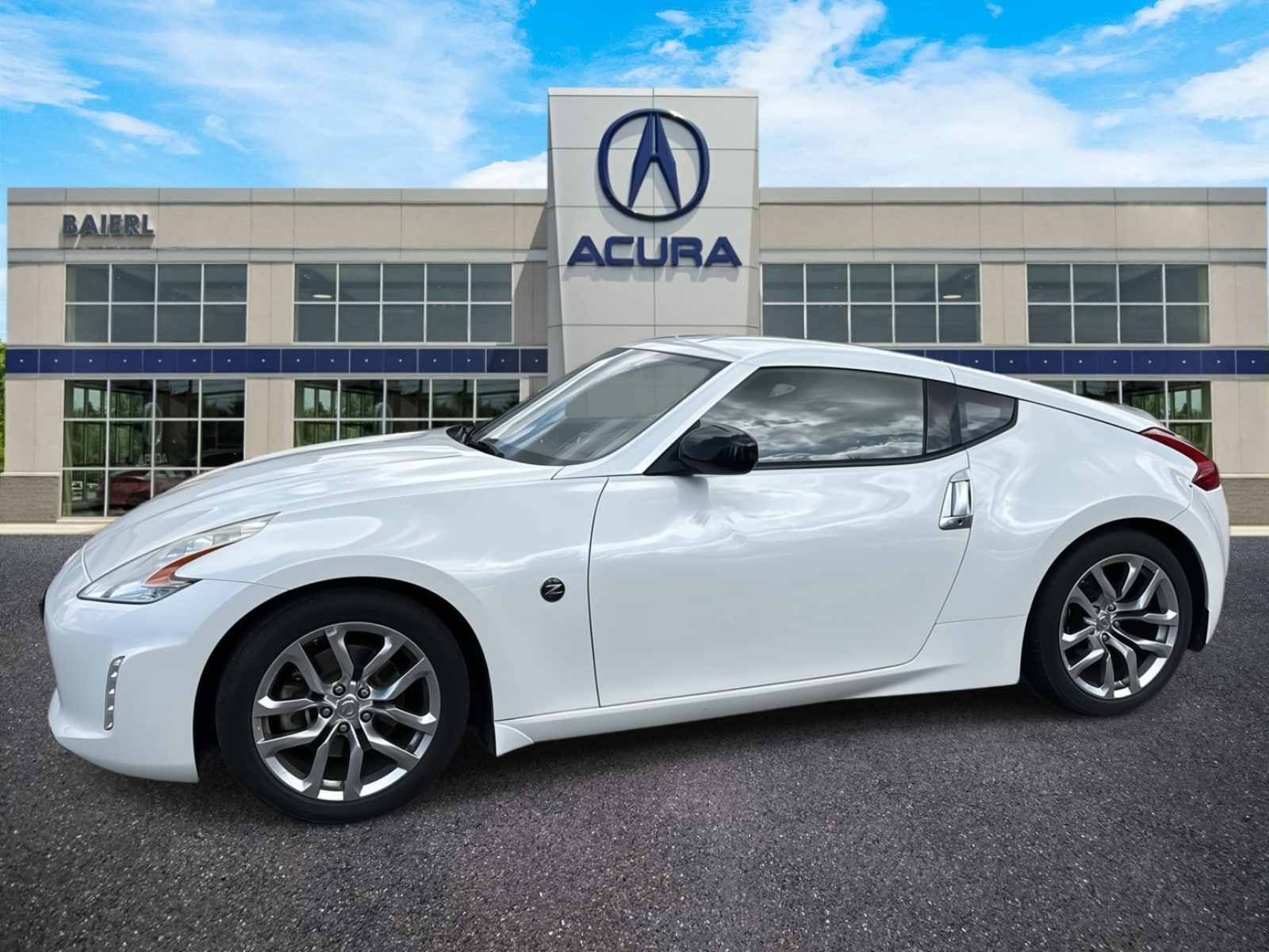 Thumbnail: 2013 Nissan Z - 2