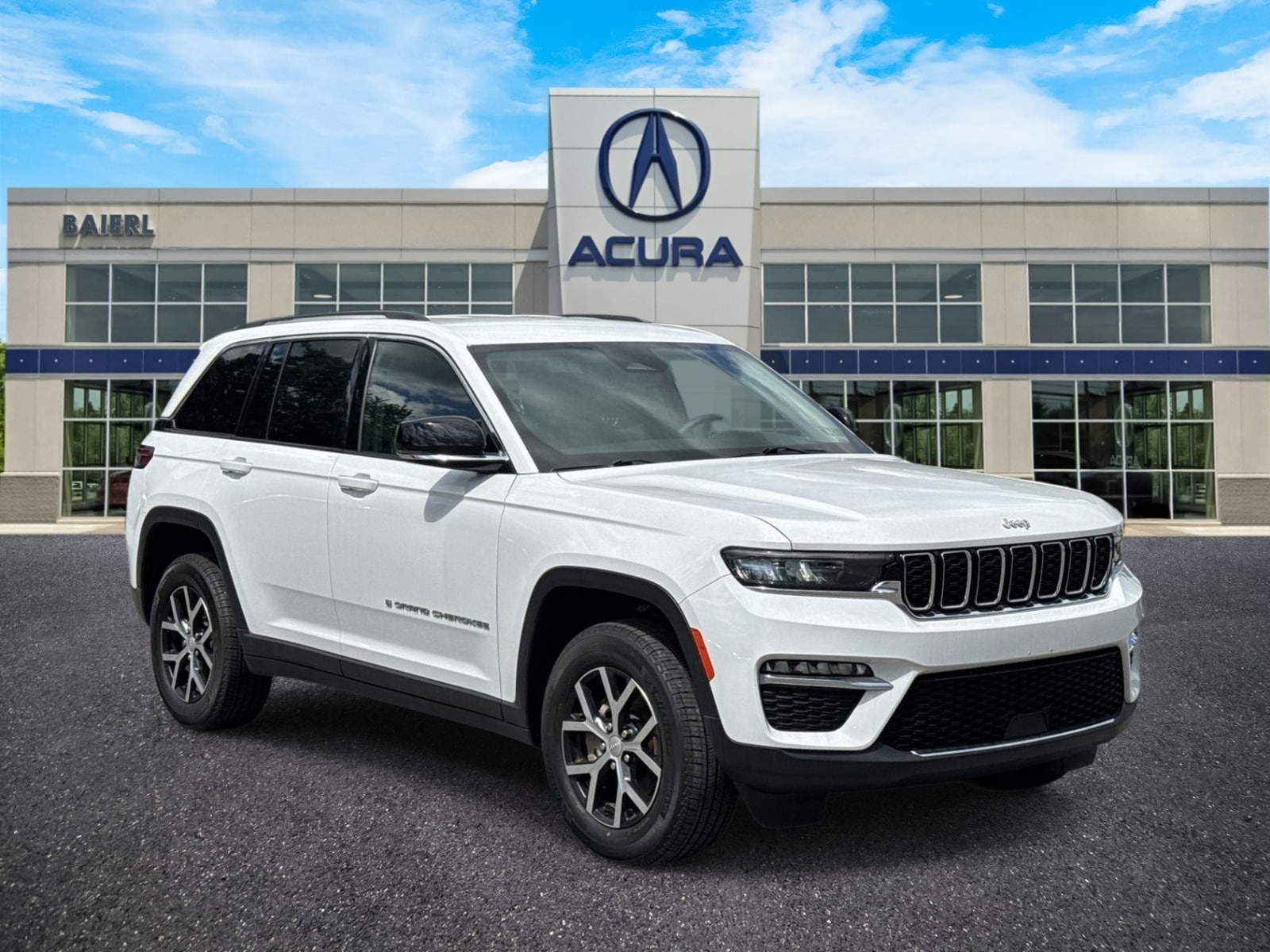 Thumbnail: 2023 Jeep Grand Cherokee - 7