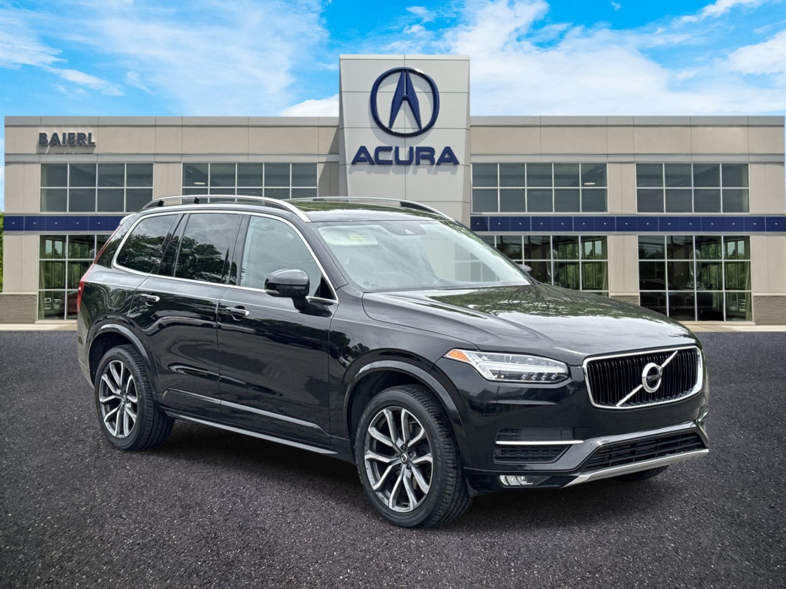 Thumbnail: 2019 Volvo XC90 - 7