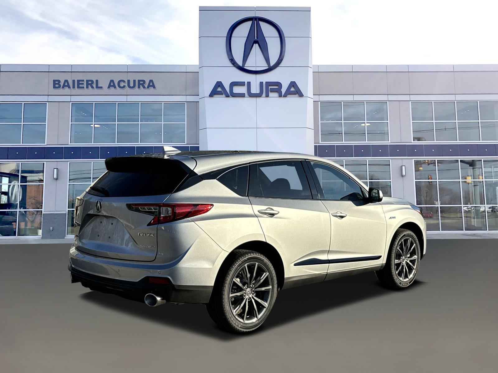 Thumbnail: 2026 Acura RDX - 5