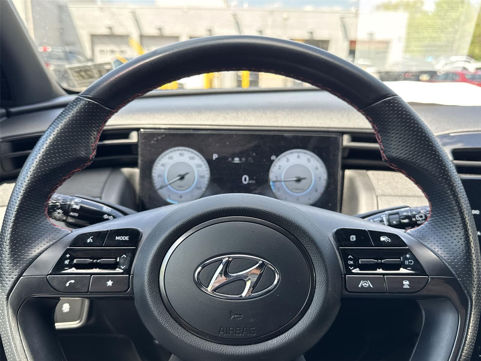 2022 Hyundai Tucson N Line - Photo 17