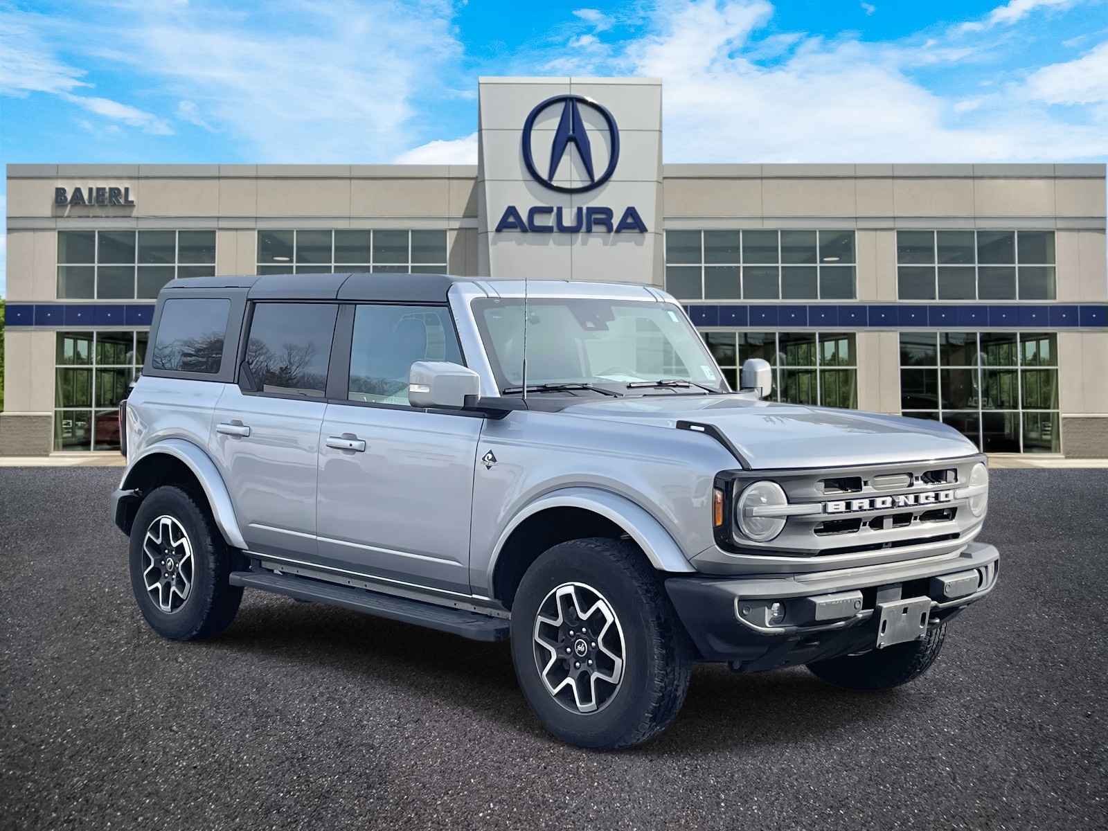 Thumbnail: 2023 Ford Bronco - 7